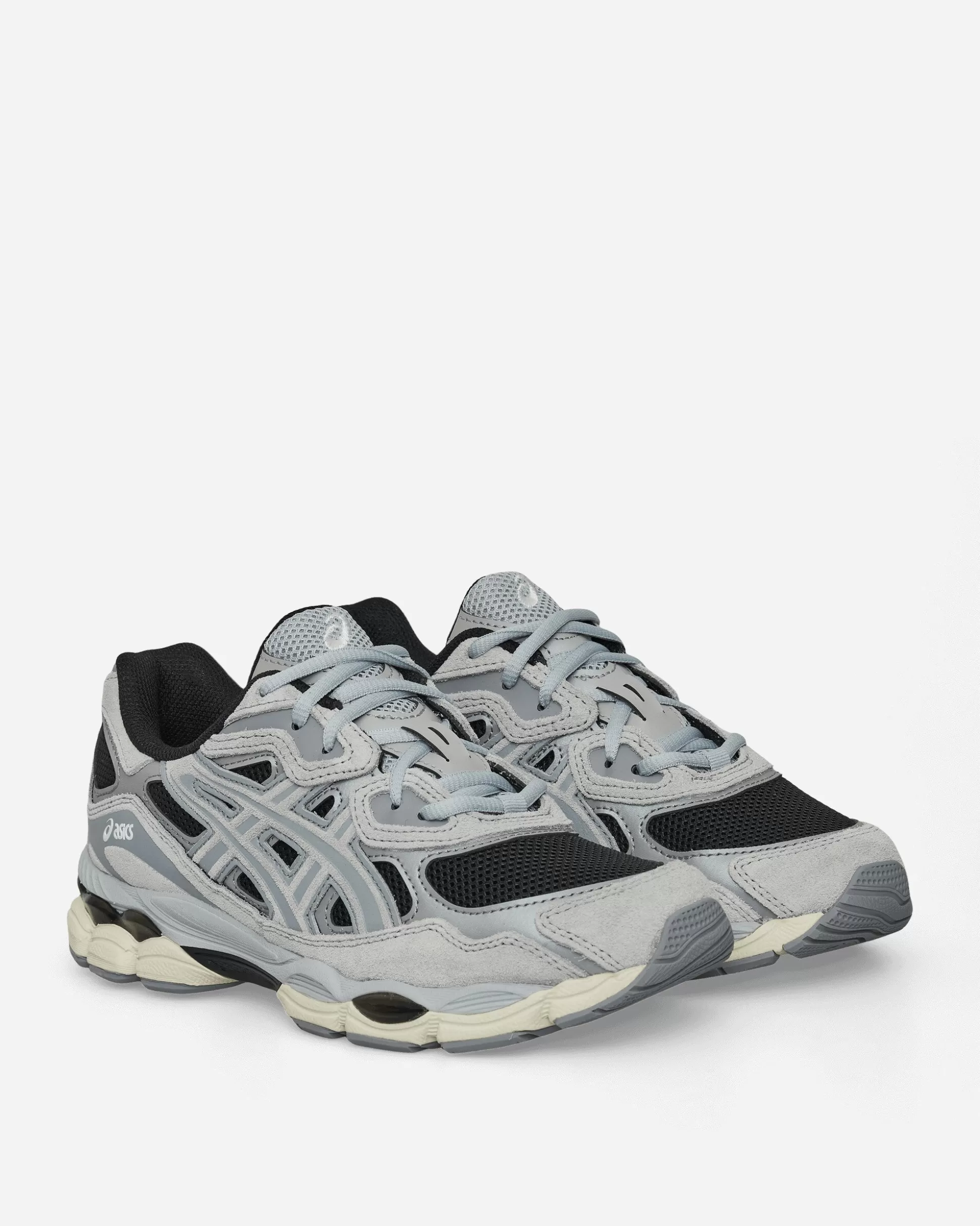 Asics GEL-NYC Sneakers Black / Piedmont Grey Cheap