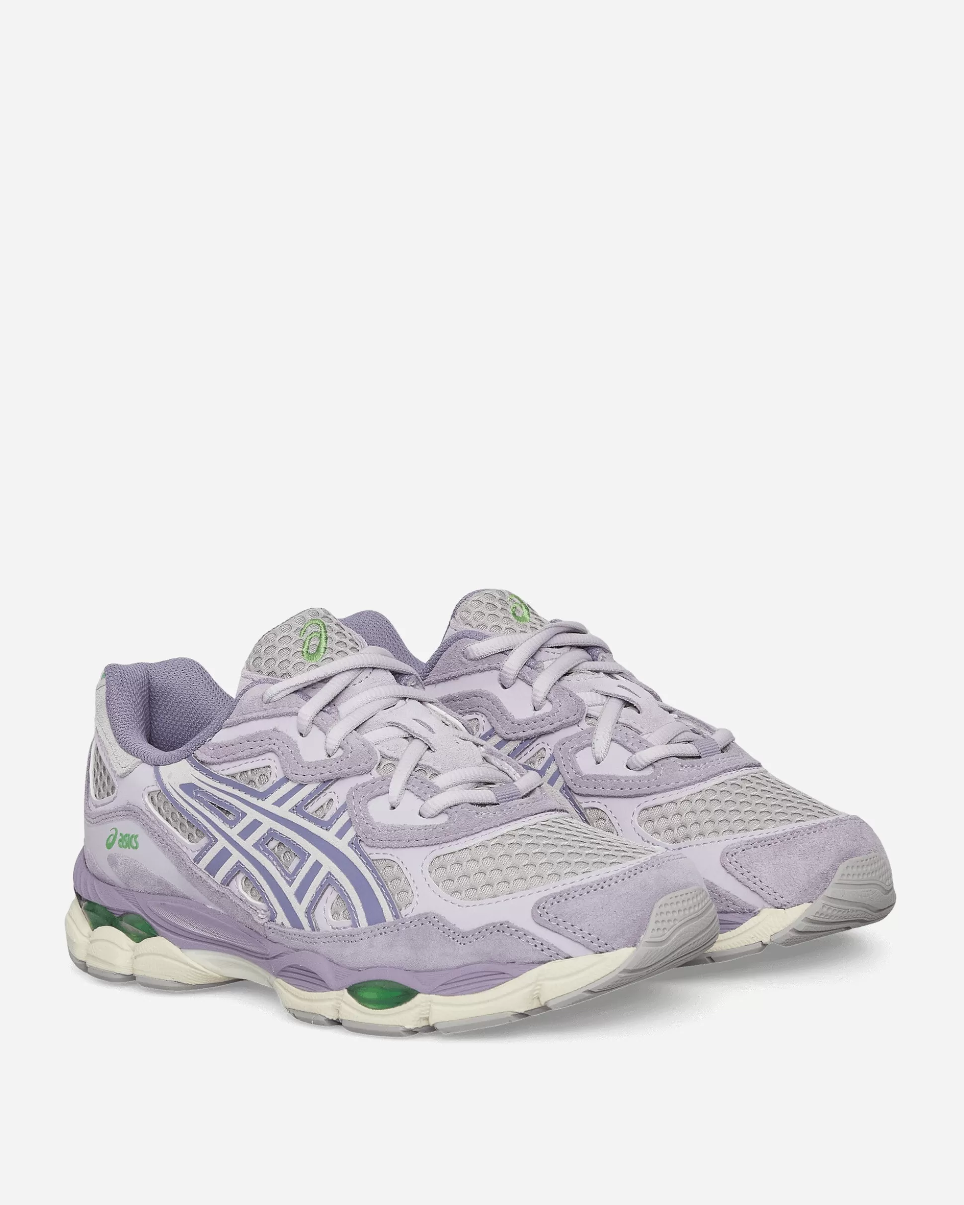 Asics GEL-NYC Sneakers Cement Grey / Ash Rock Sale