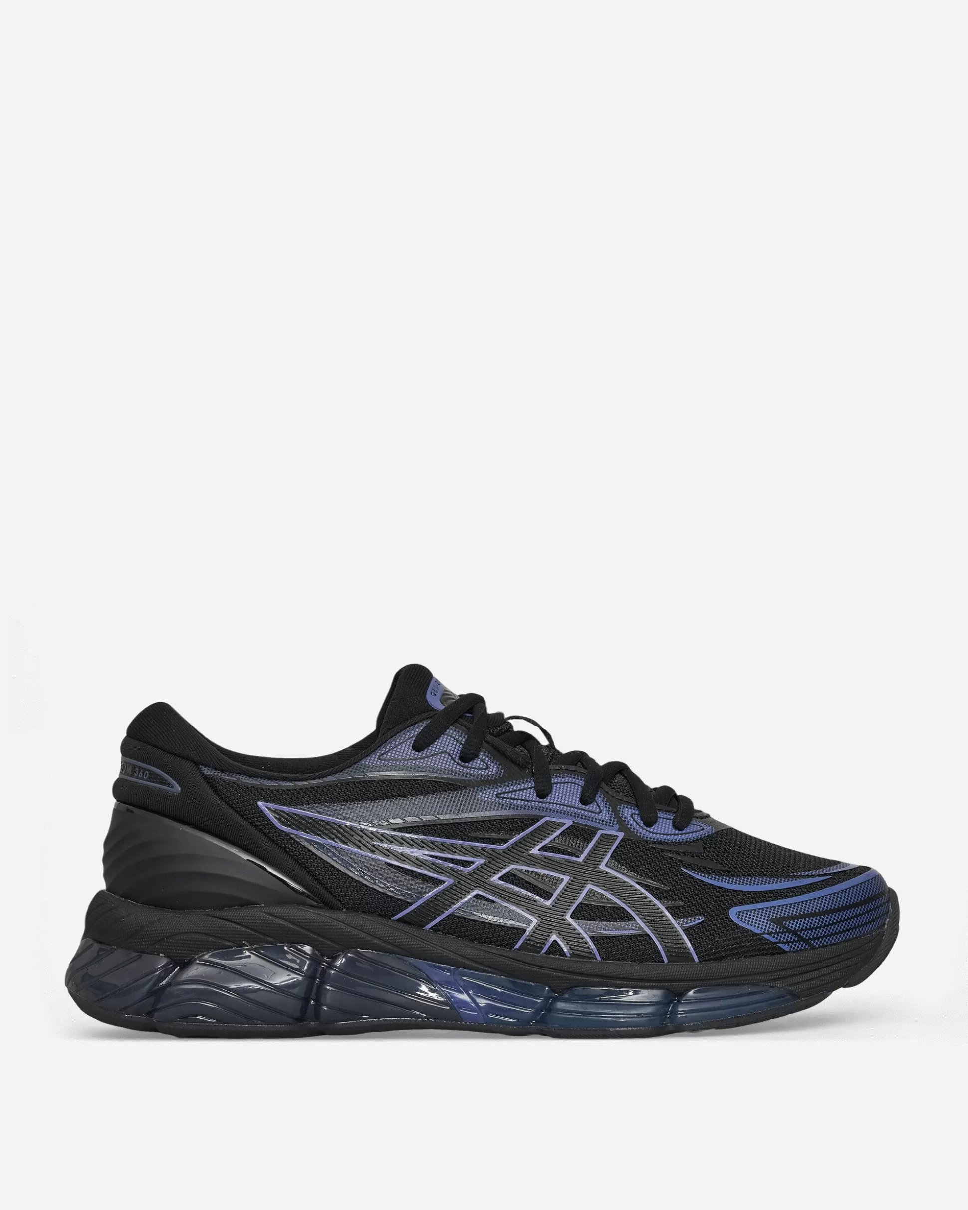 Asics GEL-Quantum 360 VIII Sneakers Black / Blueberry Best Sale