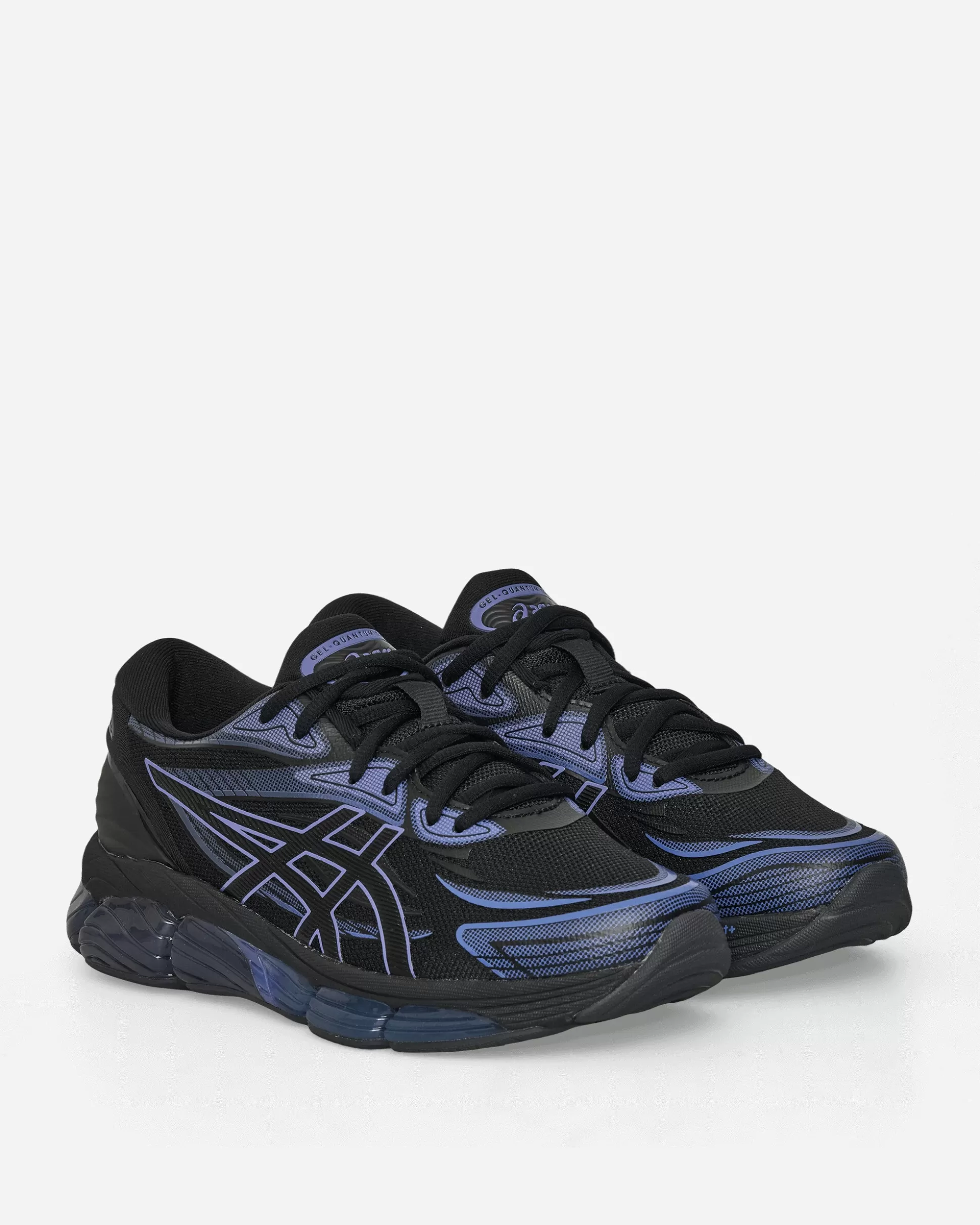 Asics GEL-Quantum 360 VIII Sneakers Black / Blueberry Best Sale