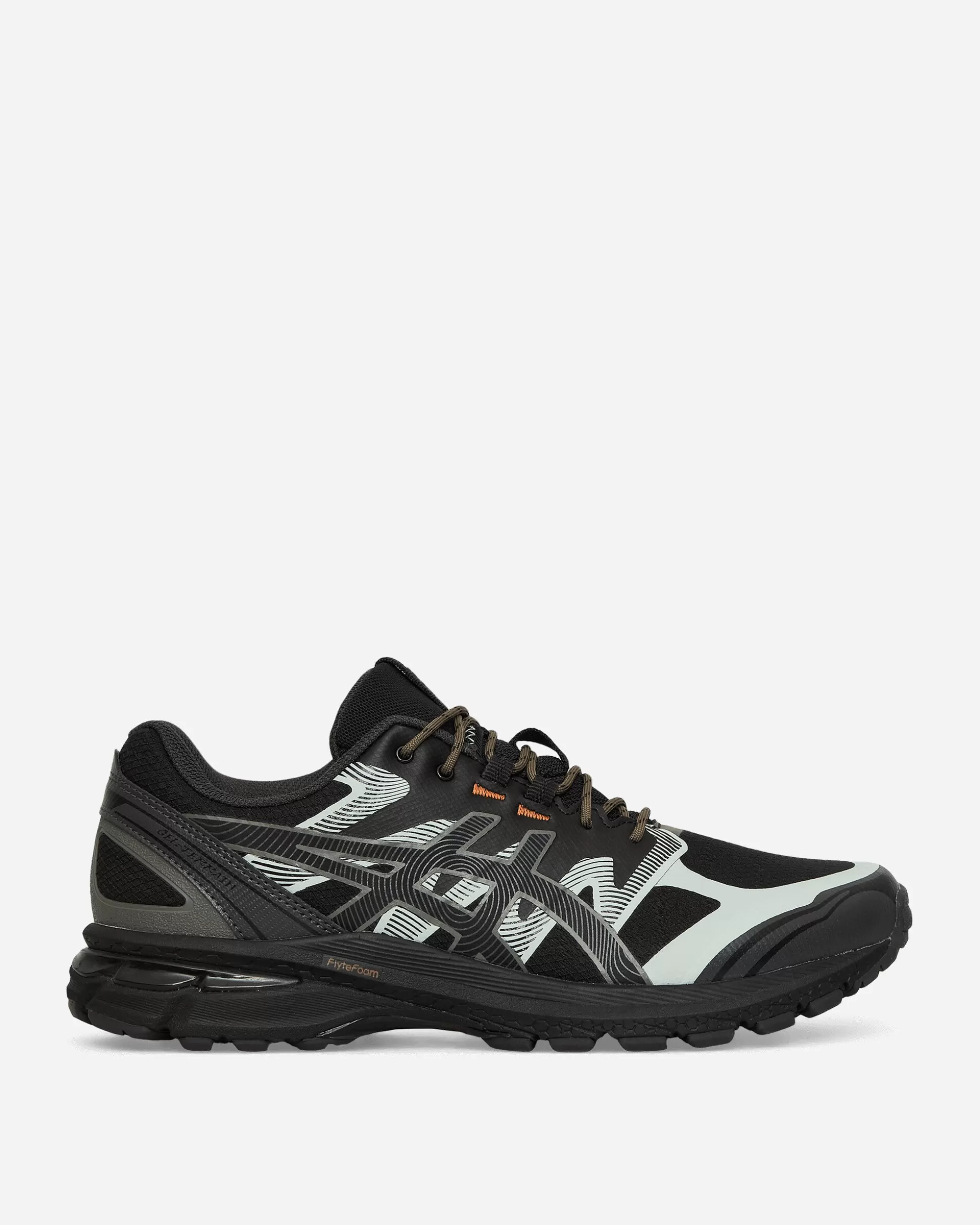 Asics GEL-Terrain Sneakers Black / Truffle Grey Clearance