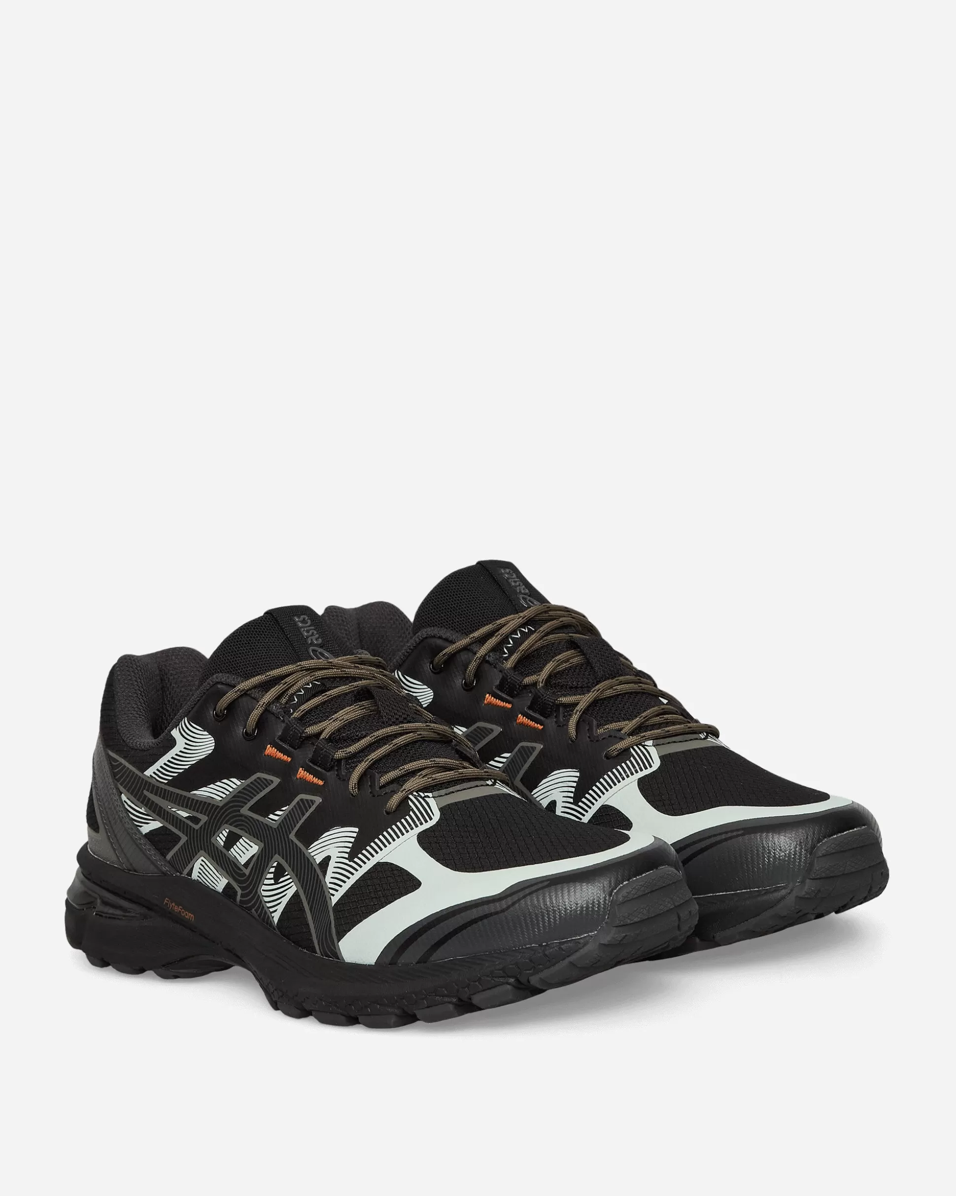 Asics GEL-Terrain Sneakers Black / Truffle Grey Clearance