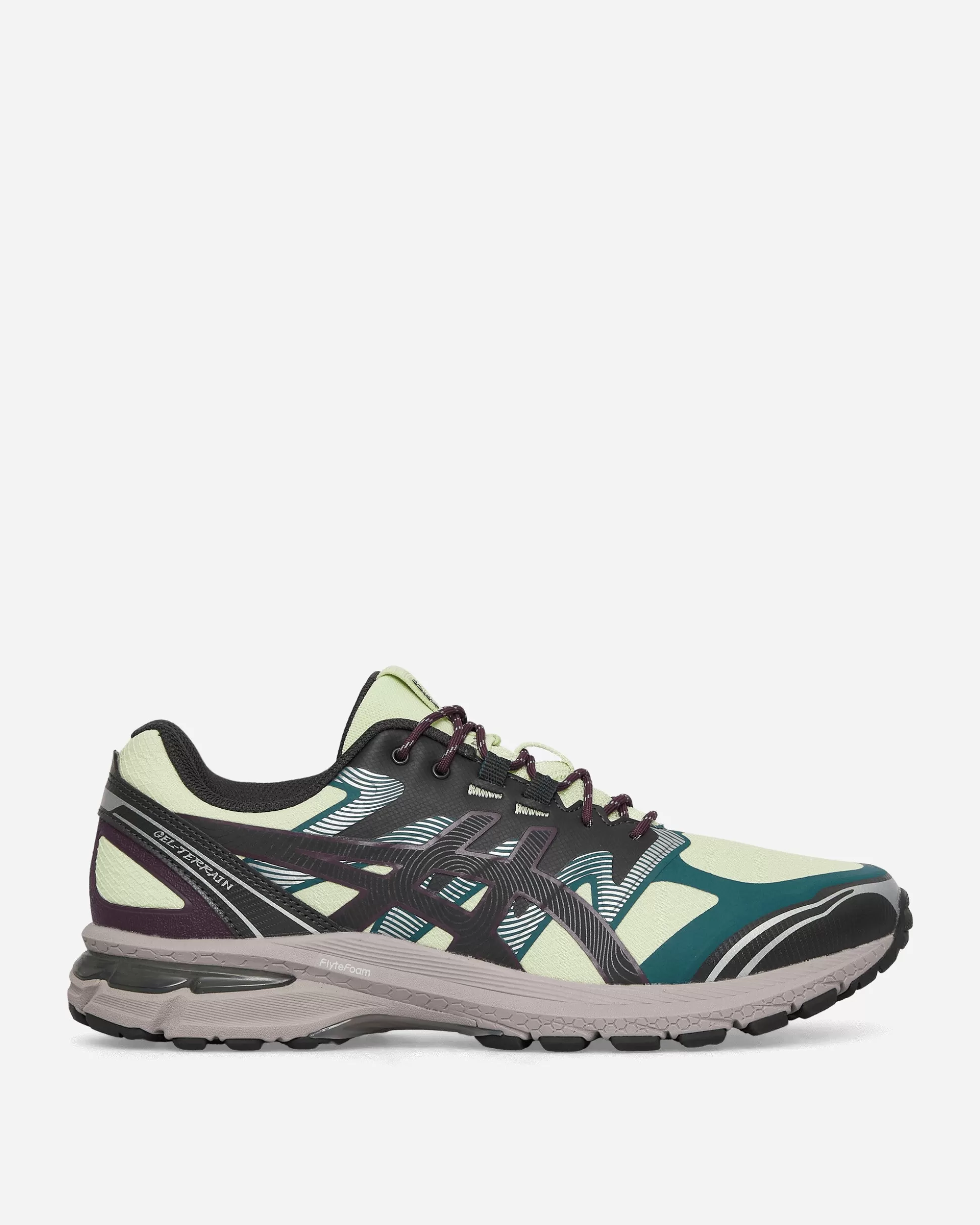 Asics GEL-Terrain Sneakers Cool Matcha / Graphite Grey Sale