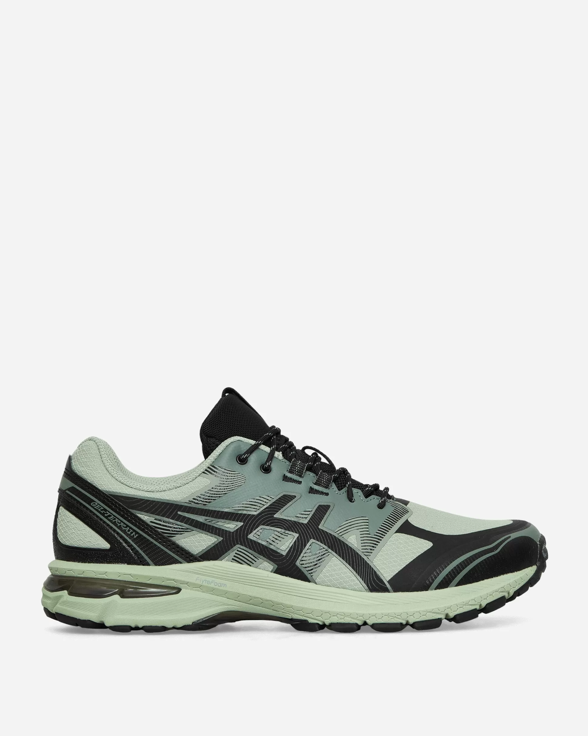 Asics GEL-Terrain Sneakers Dark Jade Sale