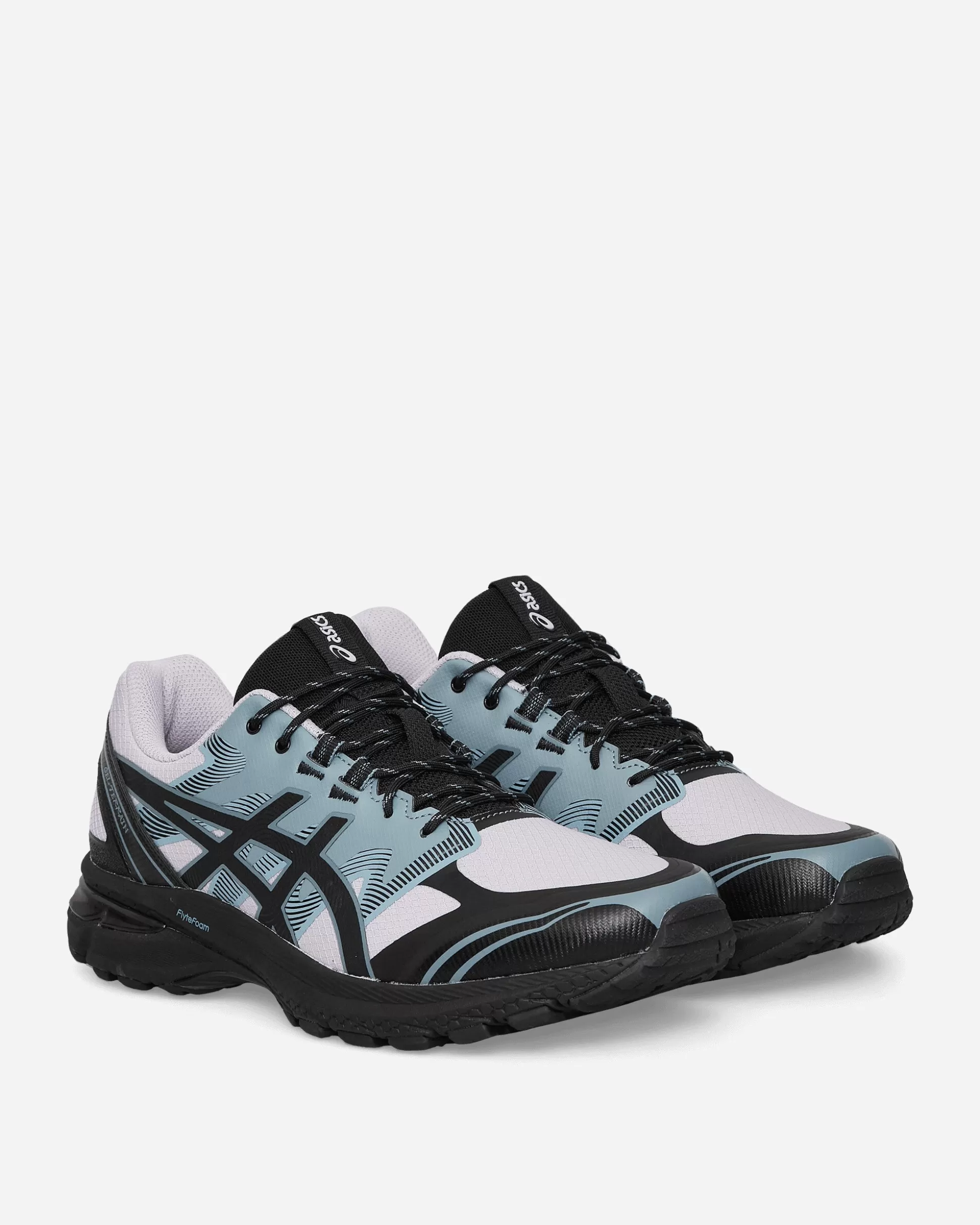Asics GEL-Terrain Sneakers Faded Ash Rock Sale