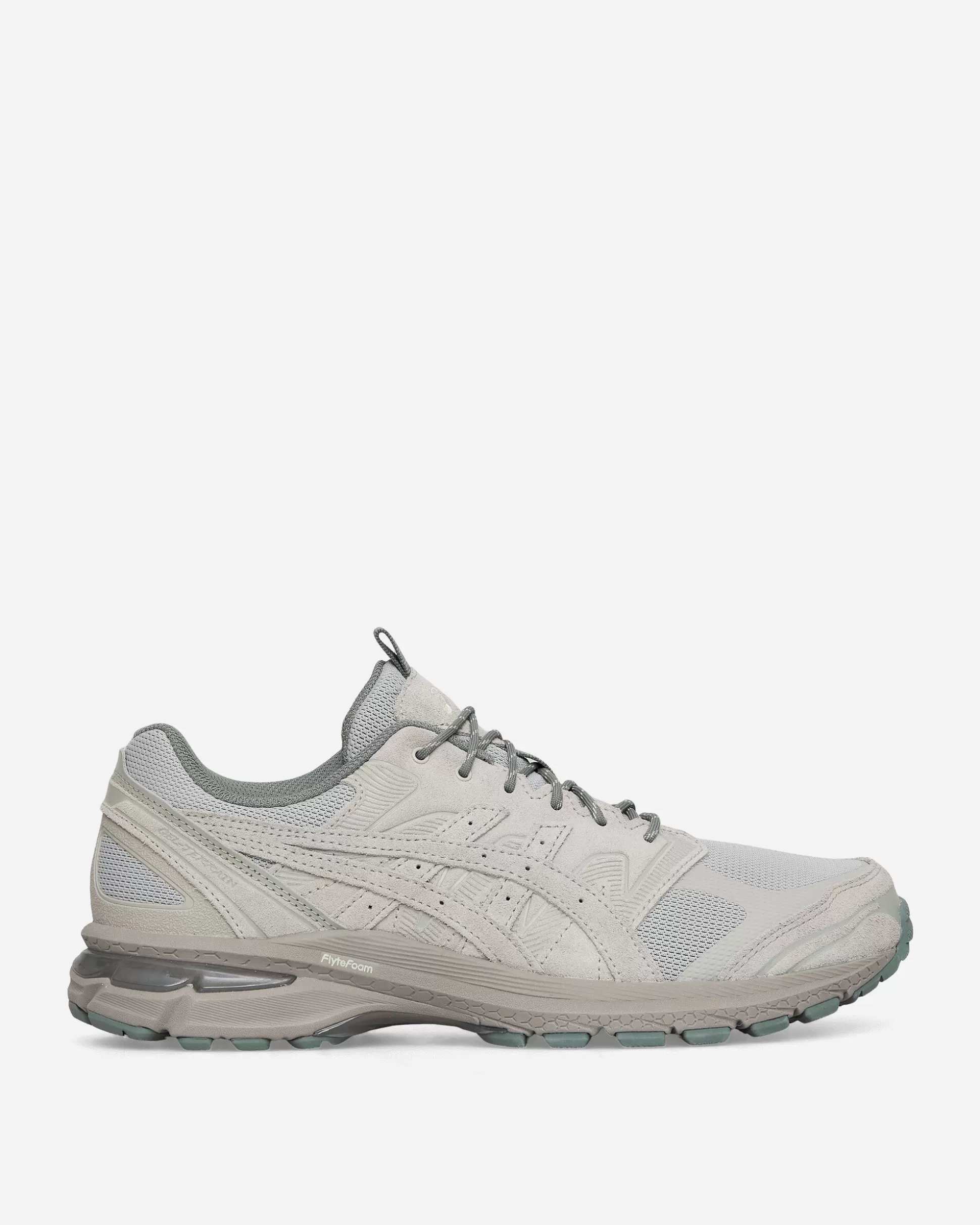 Asics GEL-Terrain Sneakers Oyster Grey Best Sale