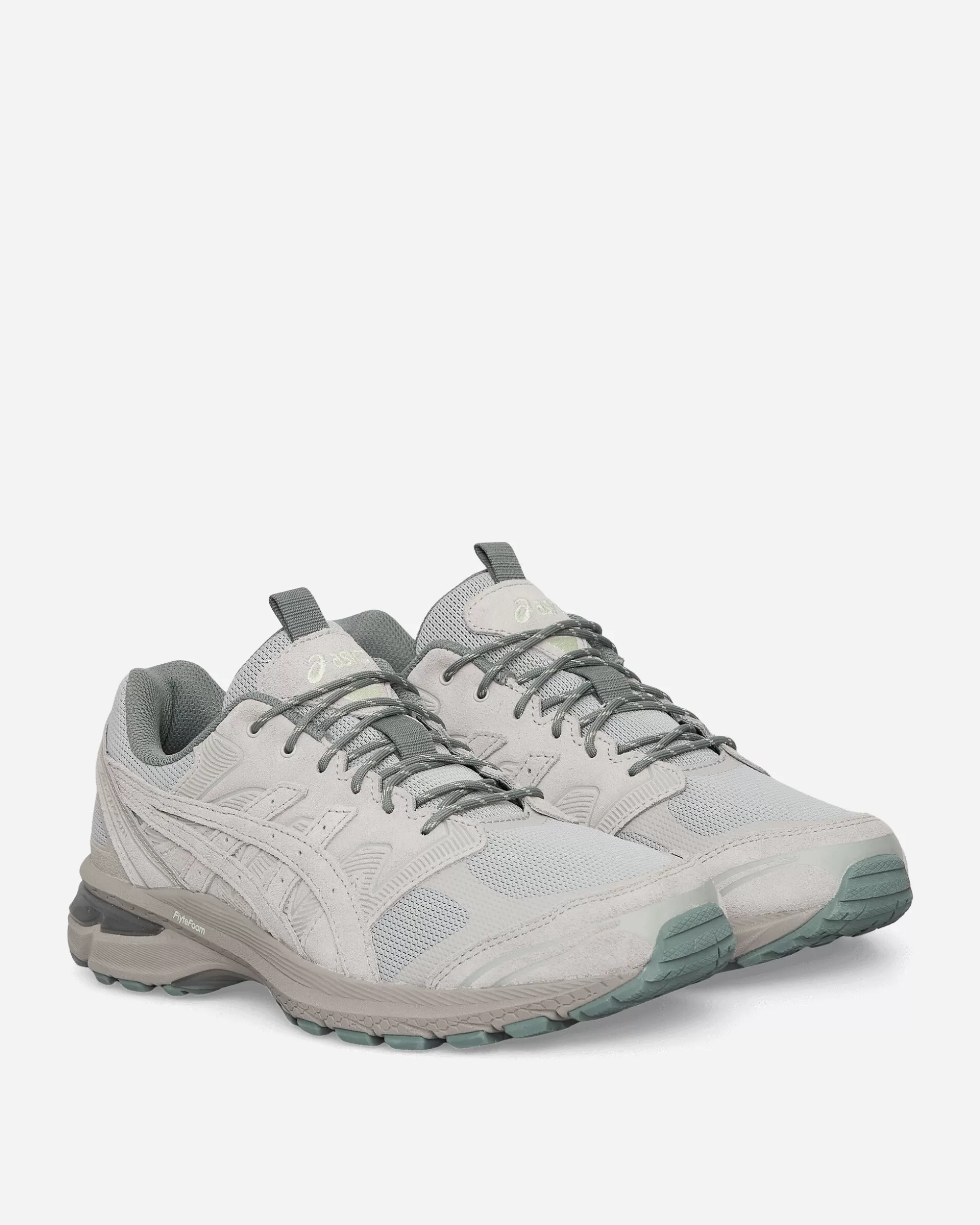 Asics GEL-Terrain Sneakers Oyster Grey Best Sale