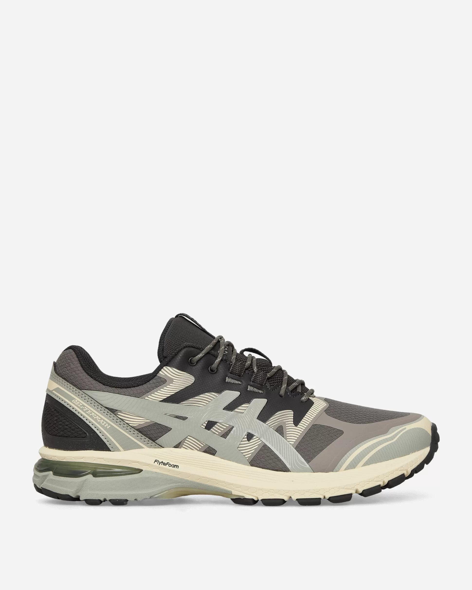 Asics GEL-Terrain Sneakers Truffle Grey / Seal Grey Fashion