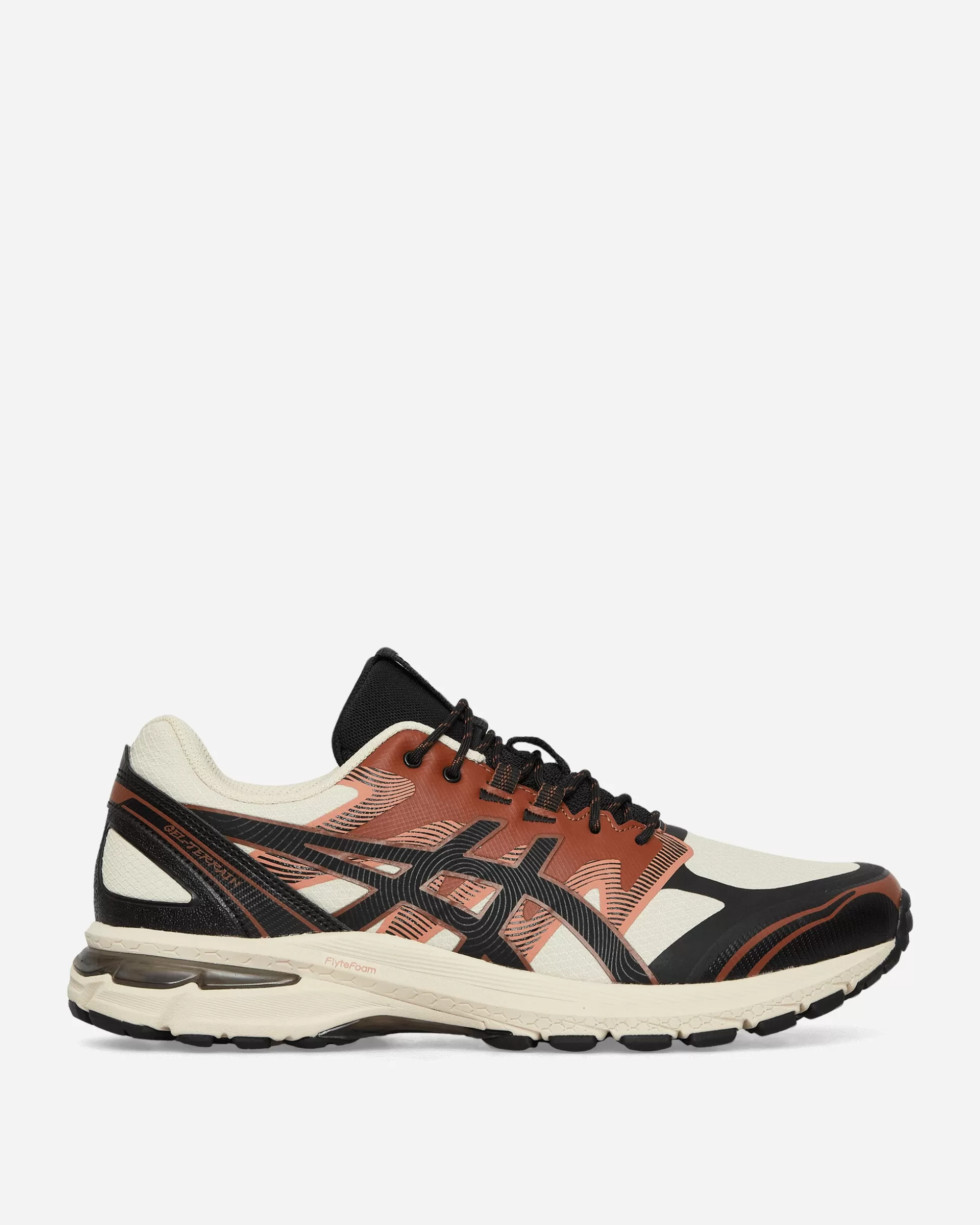 Asics GEL-Terrain Sneakers Vanilla Cheap