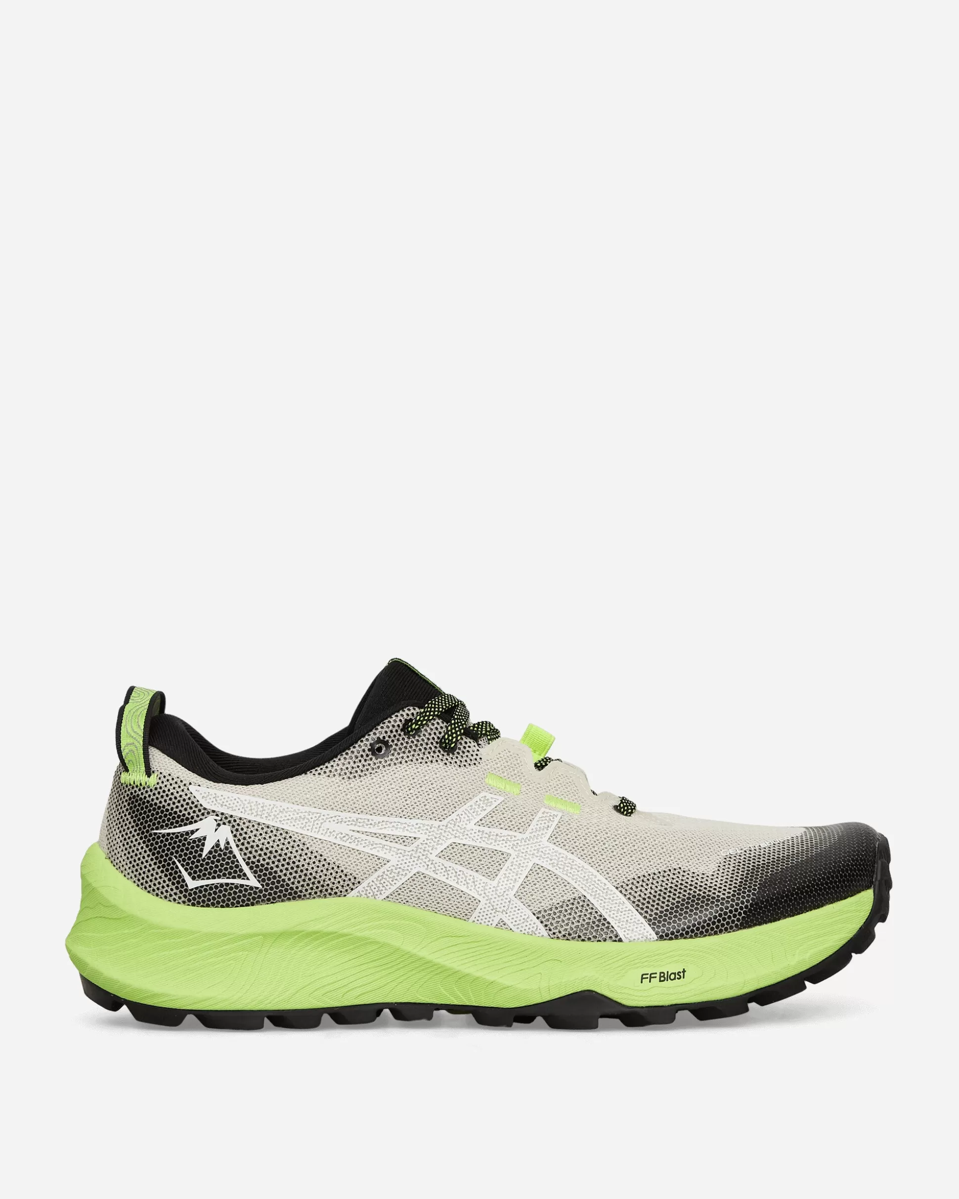 Asics GEL-Trabuco 12 Sneakers Oatmeal / White Fashion