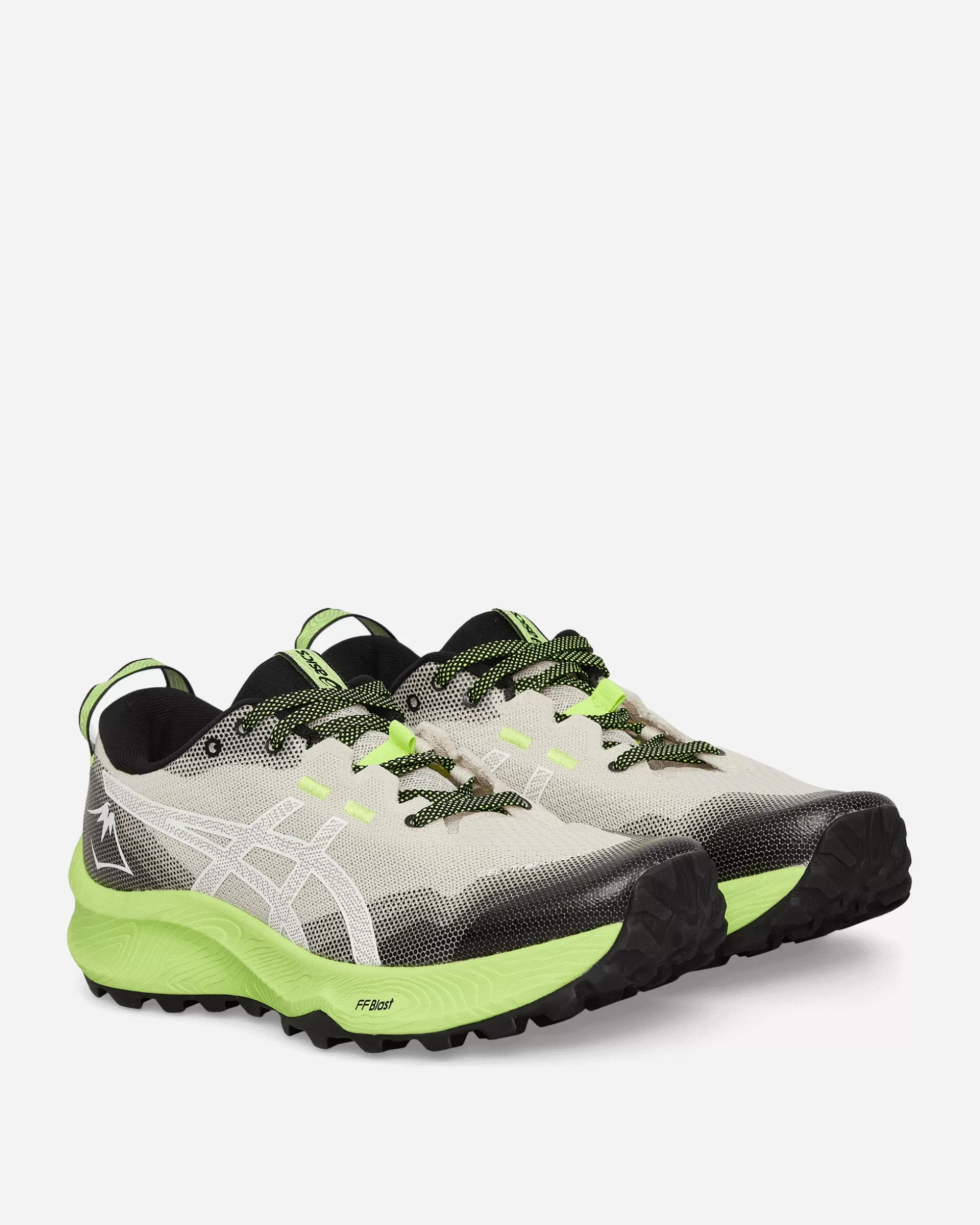 Asics GEL-Trabuco 12 Sneakers Oatmeal / White Fashion