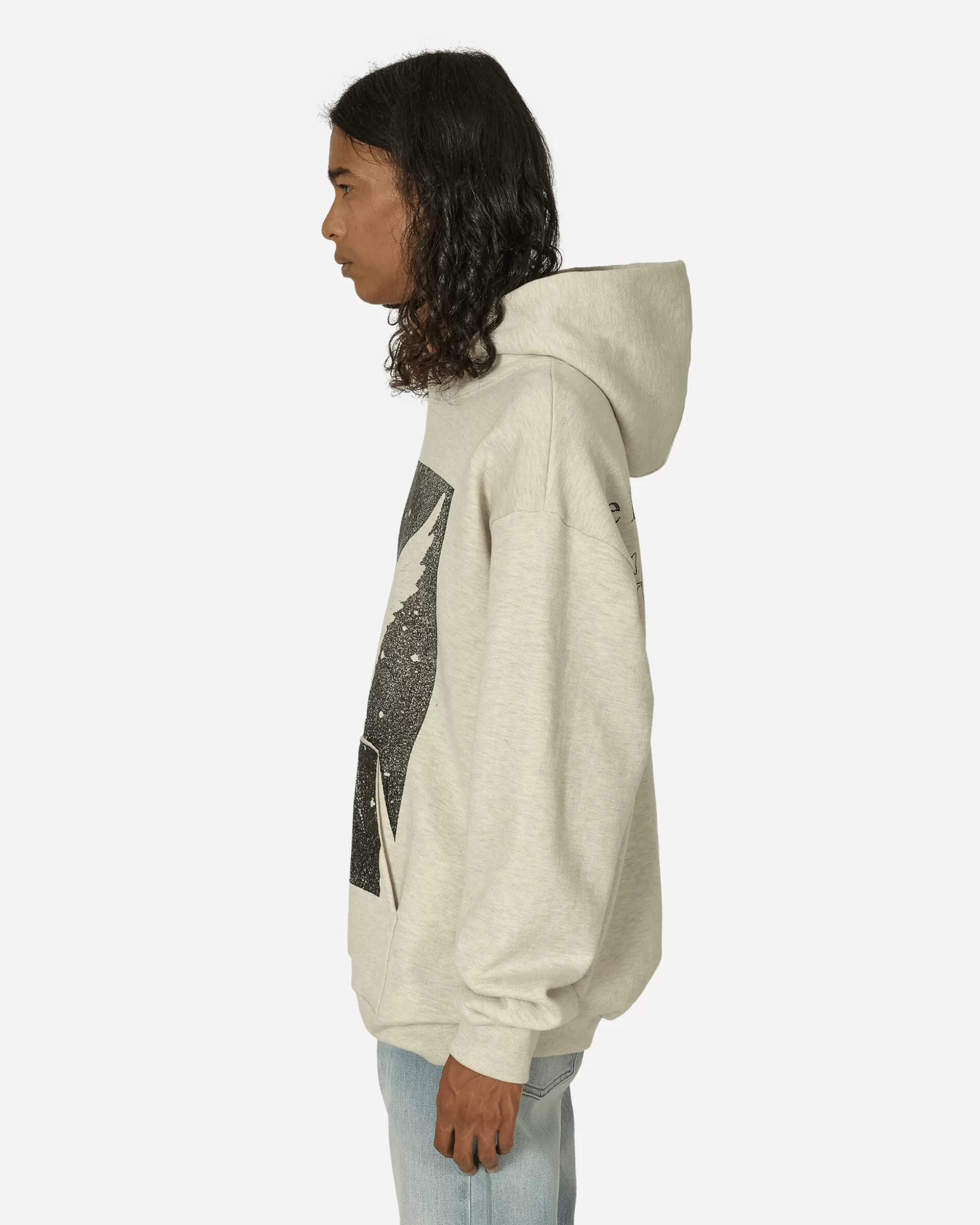 Online Ceramics God Wins Hoodie Off White Heather Sale