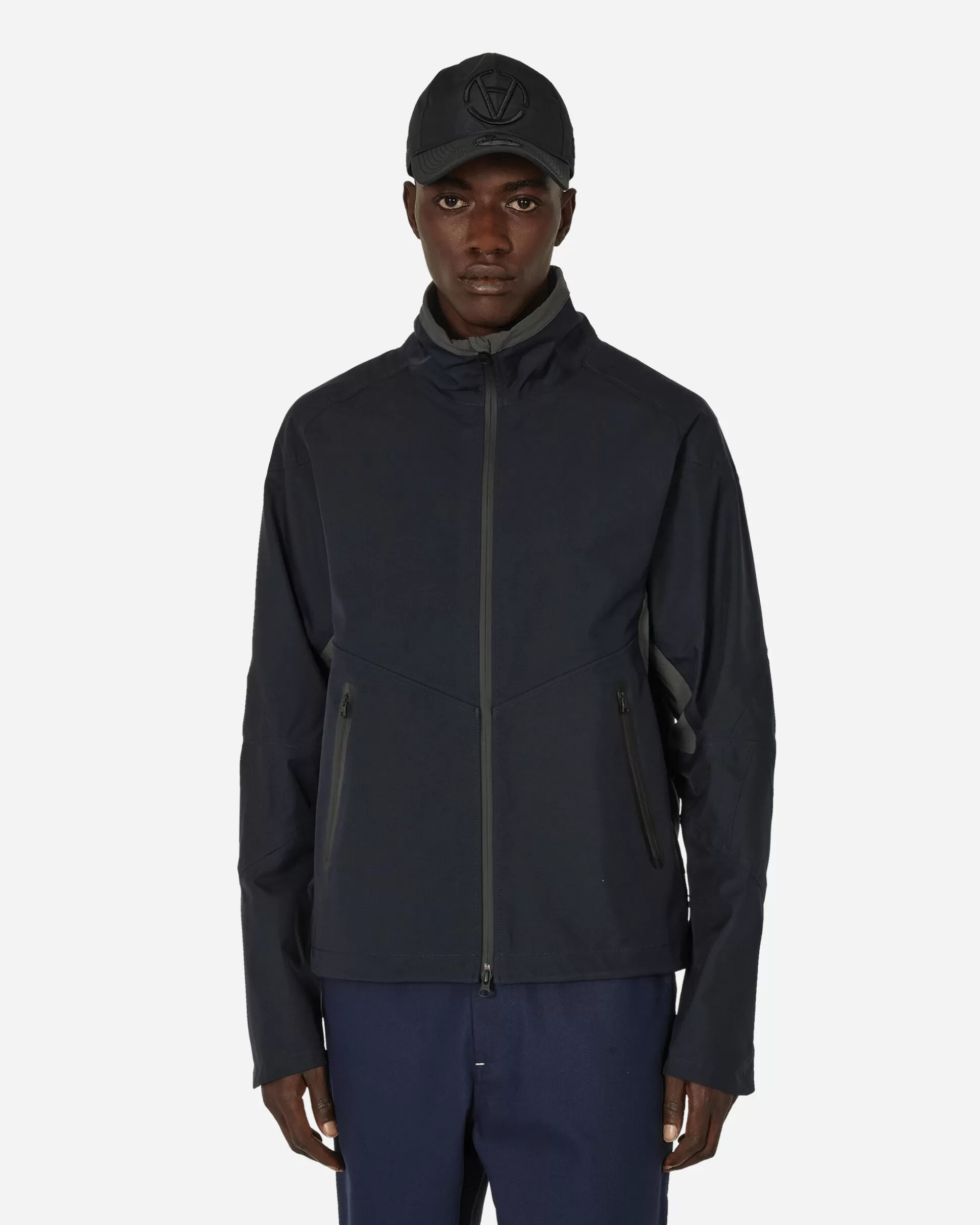 GR10K GORE-TEX® Skeleton Jacket Navy Shop