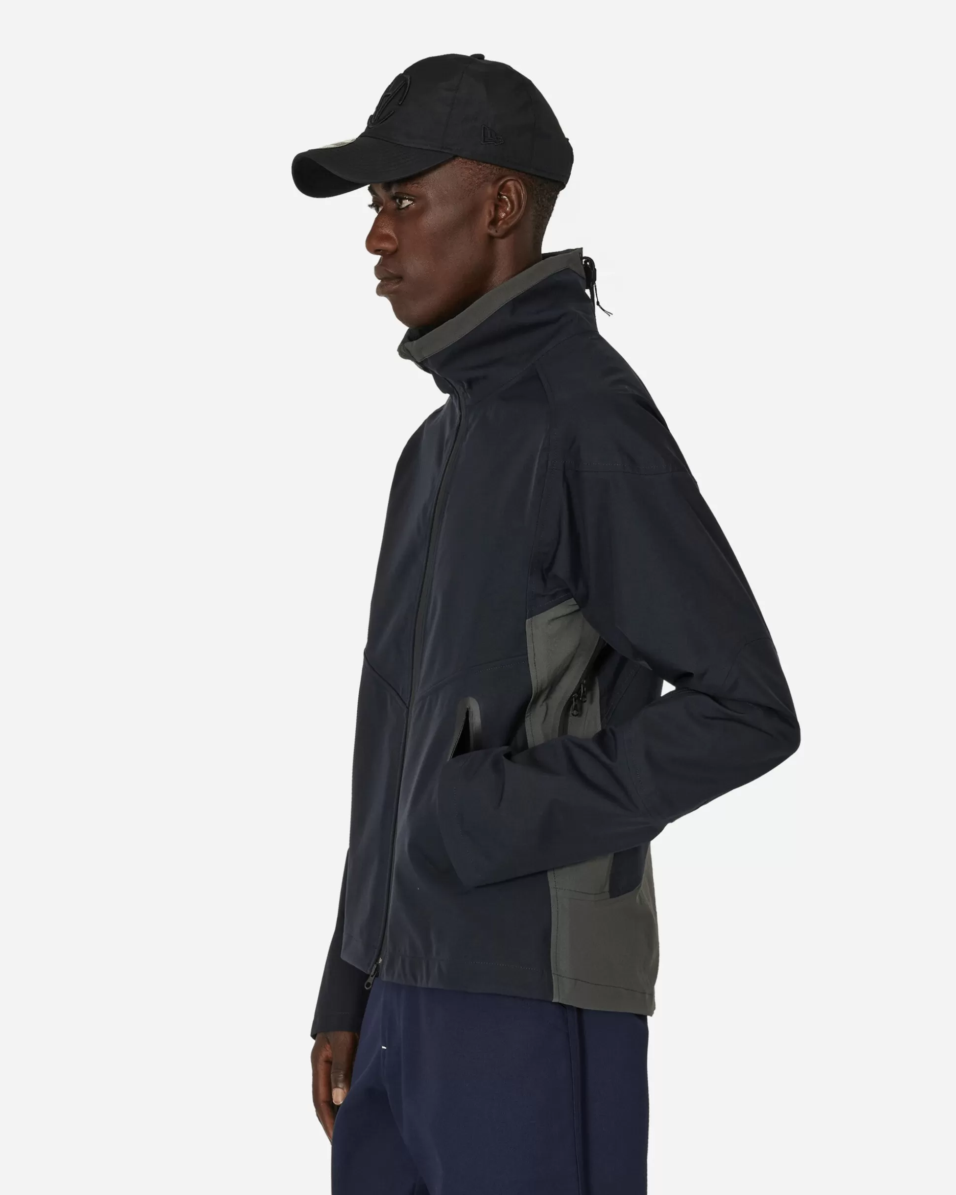GR10K GORE-TEX® Skeleton Jacket Navy Shop