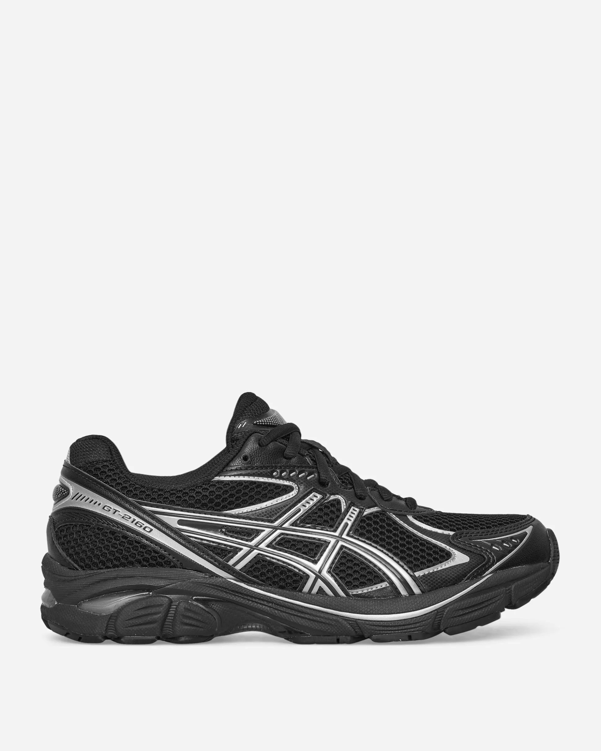 Asics GT-2160 Sneakers Black / Pure Silver Cheap