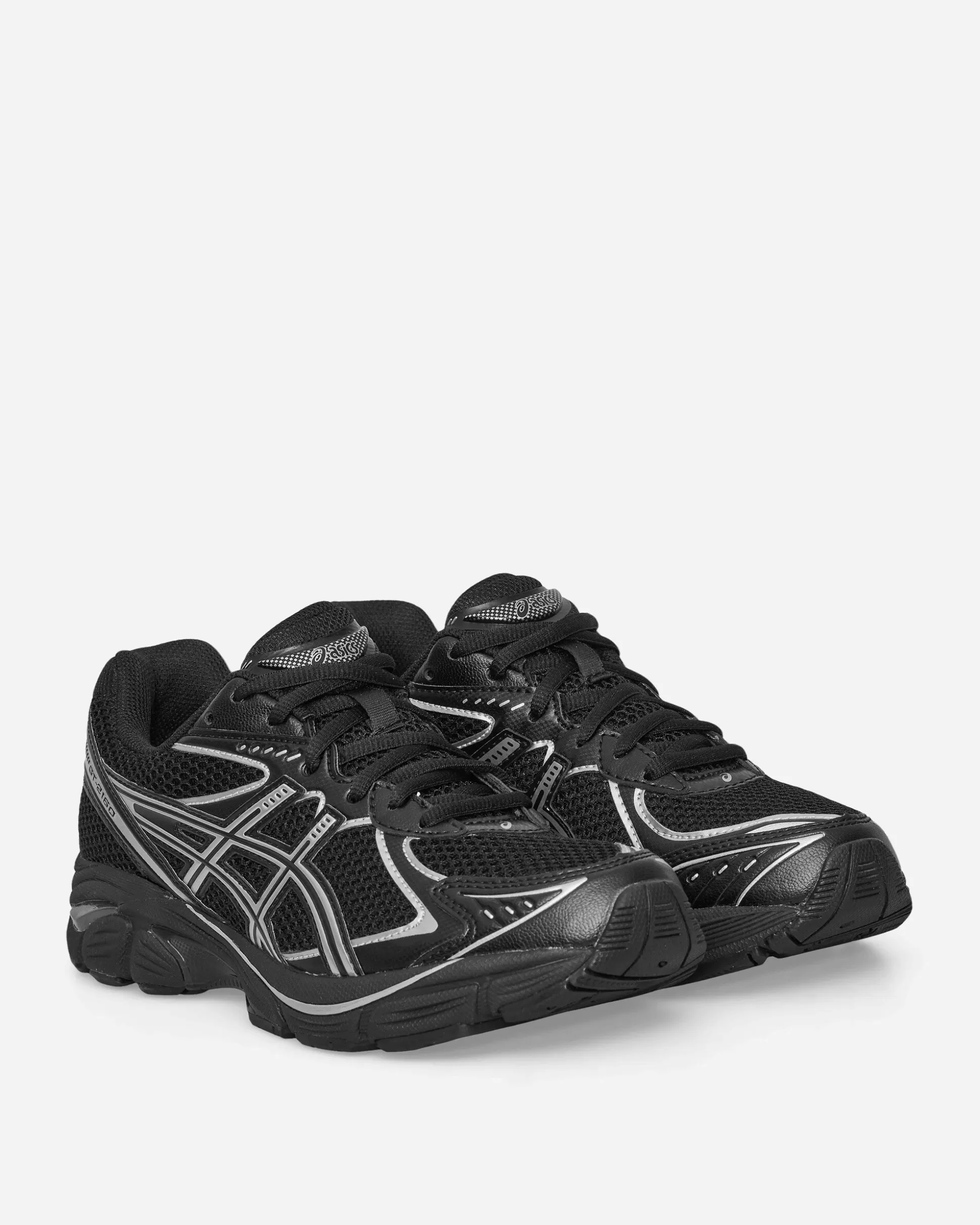Asics GT-2160 Sneakers Black / Pure Silver Cheap