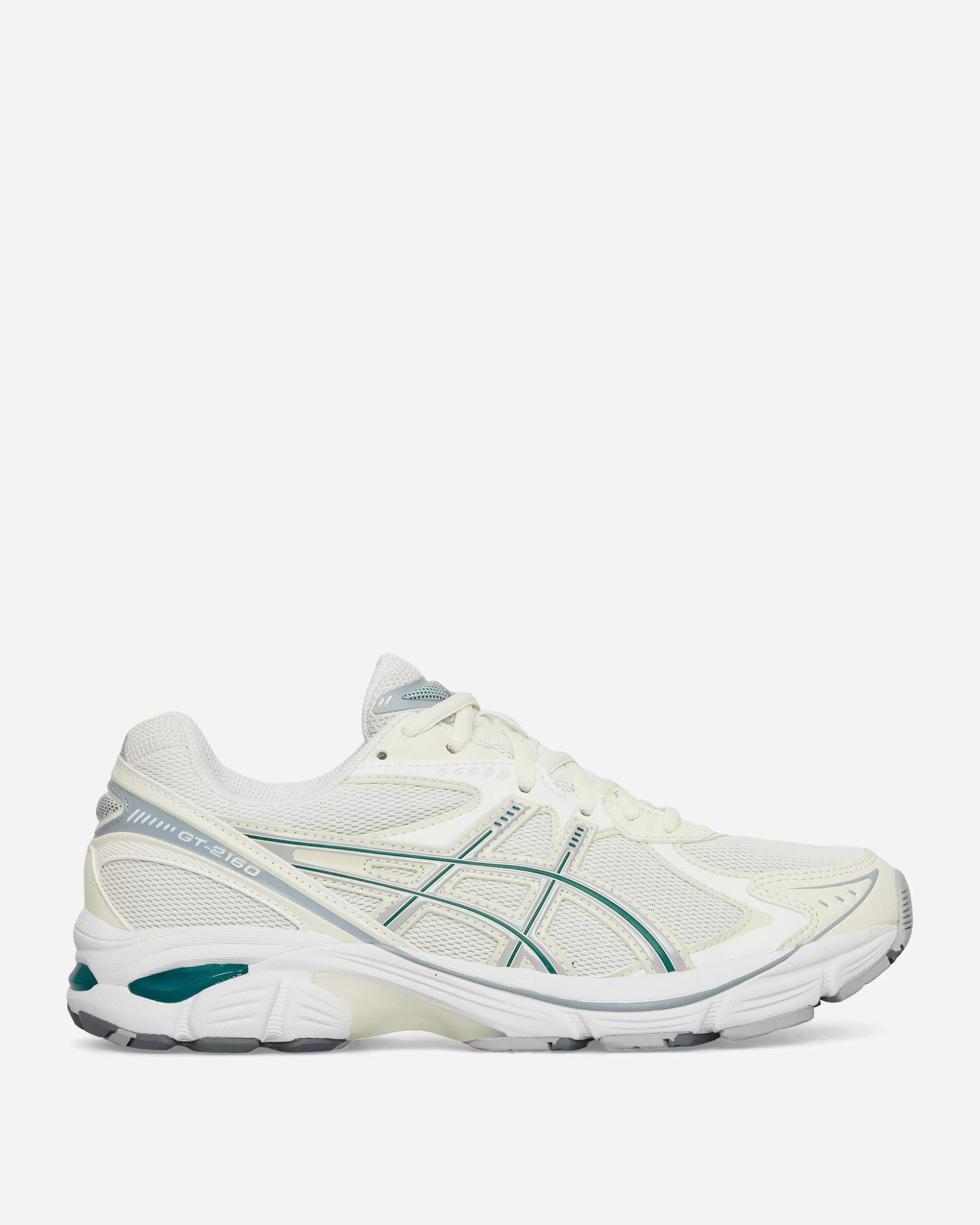 Asics GT-2160 Sneakers Cream / Jasper Green Shop