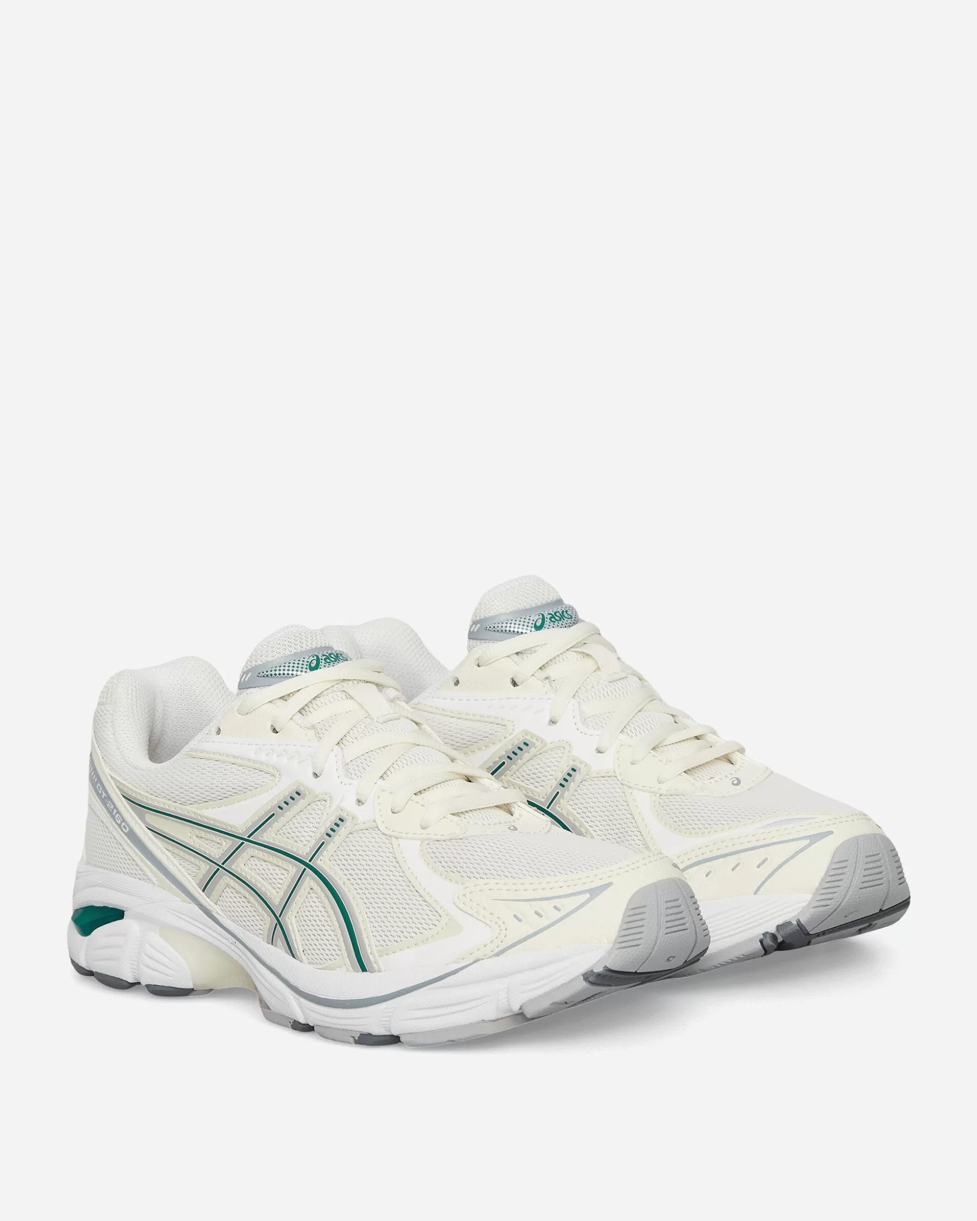 Asics GT-2160 Sneakers Cream / Jasper Green Shop
