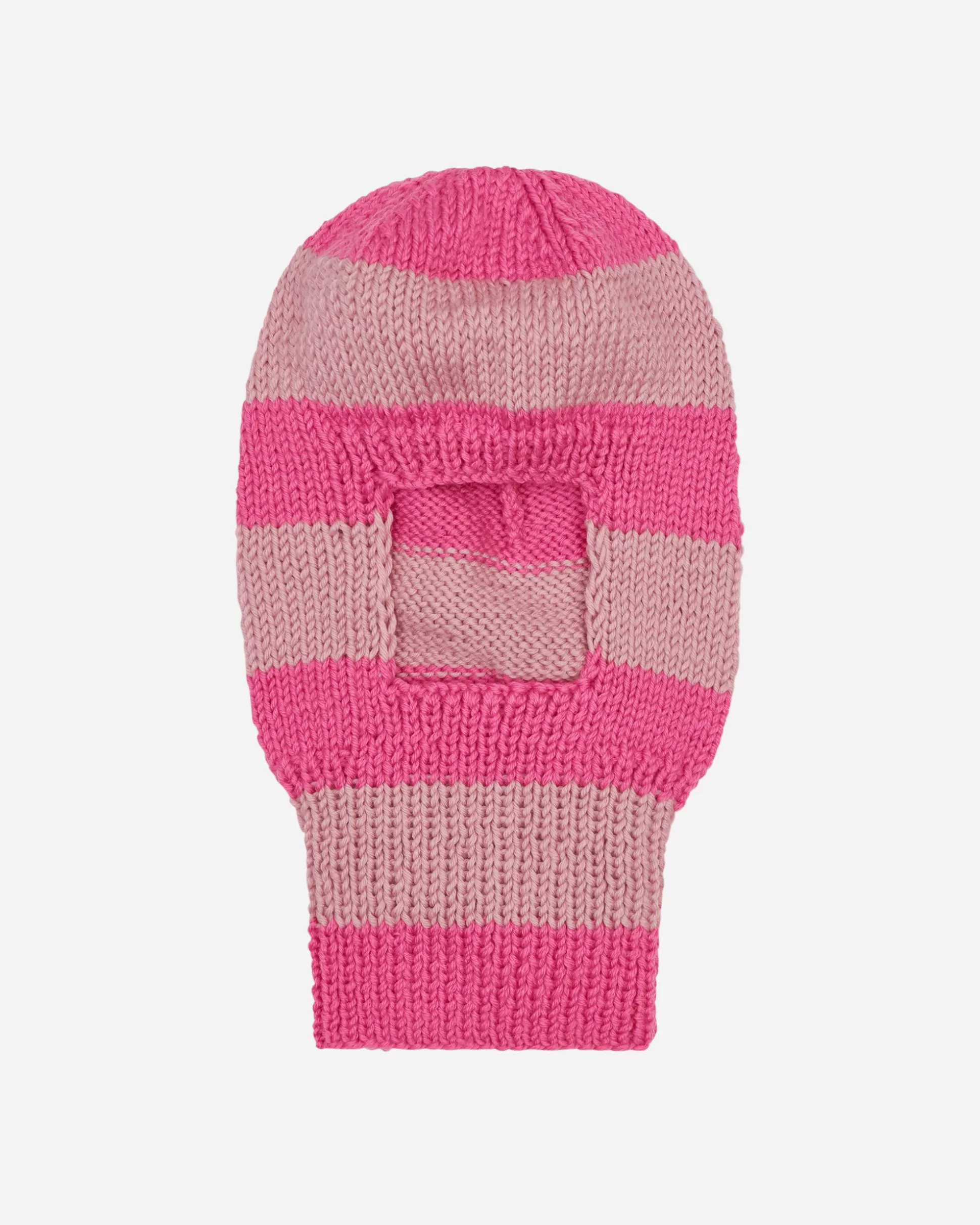 Sky High Farm Hand Knit Pig Balaclava Pink Sale