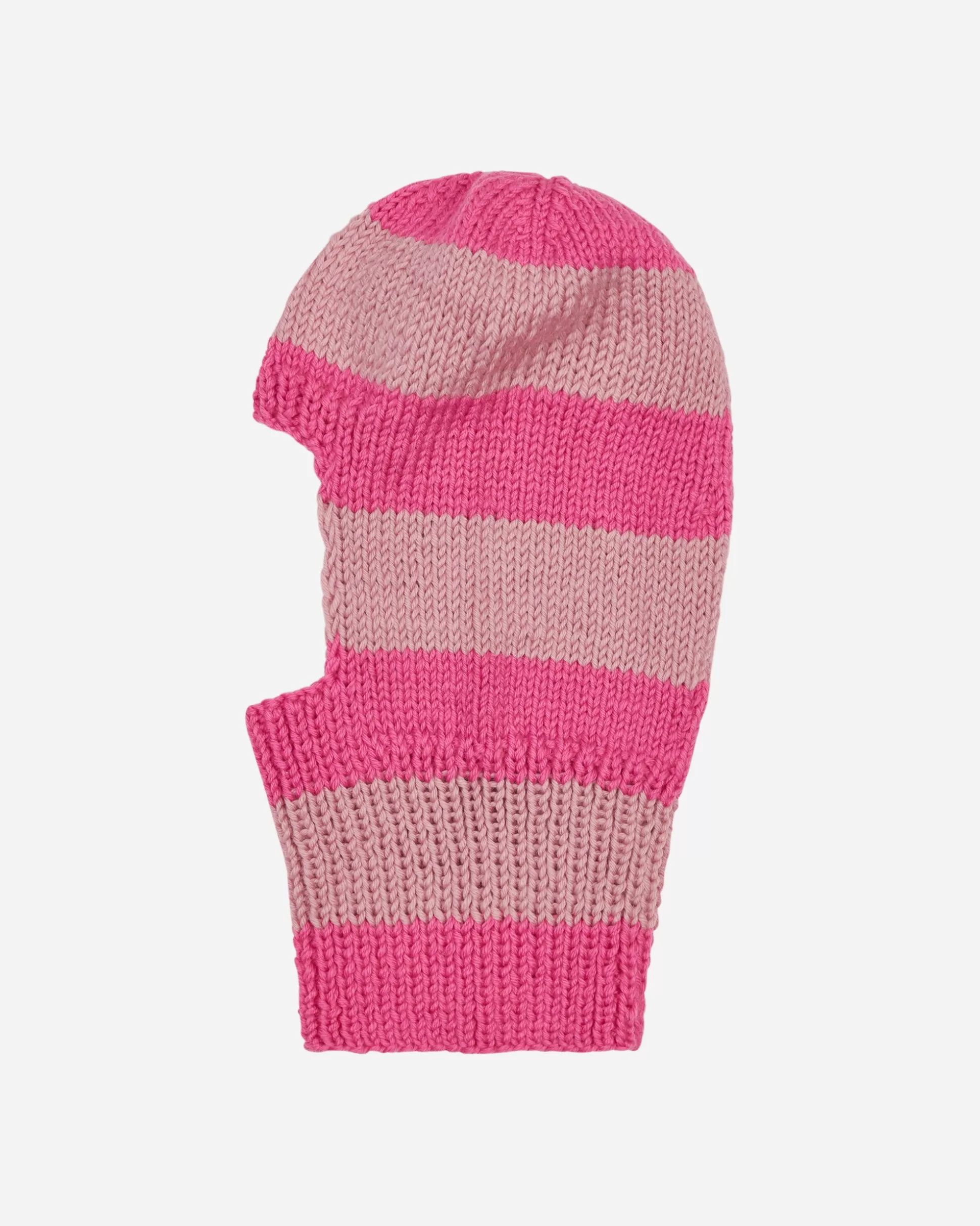 Sky High Farm Hand Knit Pig Balaclava Pink Sale