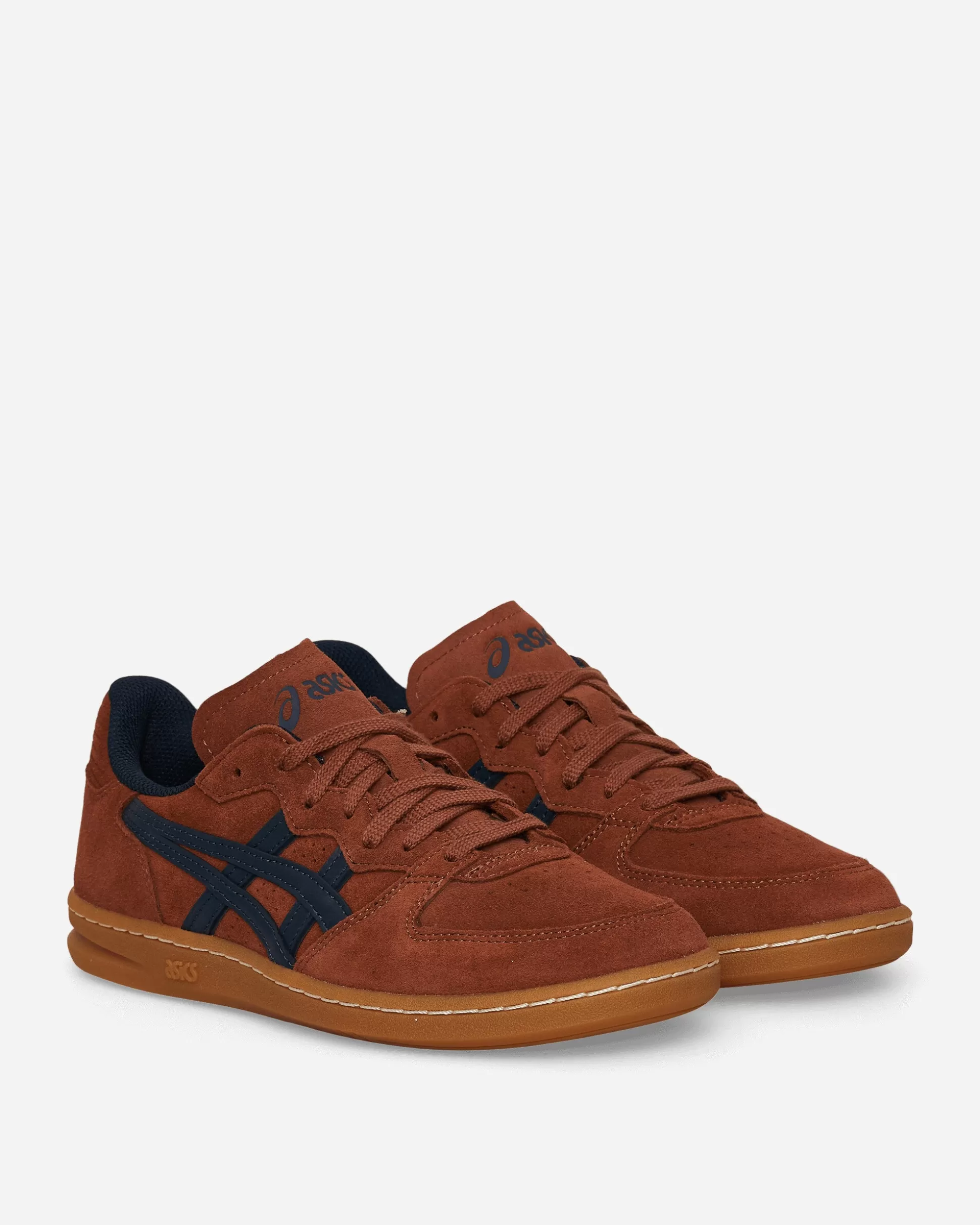Asics HAY Skyhand OG Sneakers Turtoise Shell / Blueberry Cheap