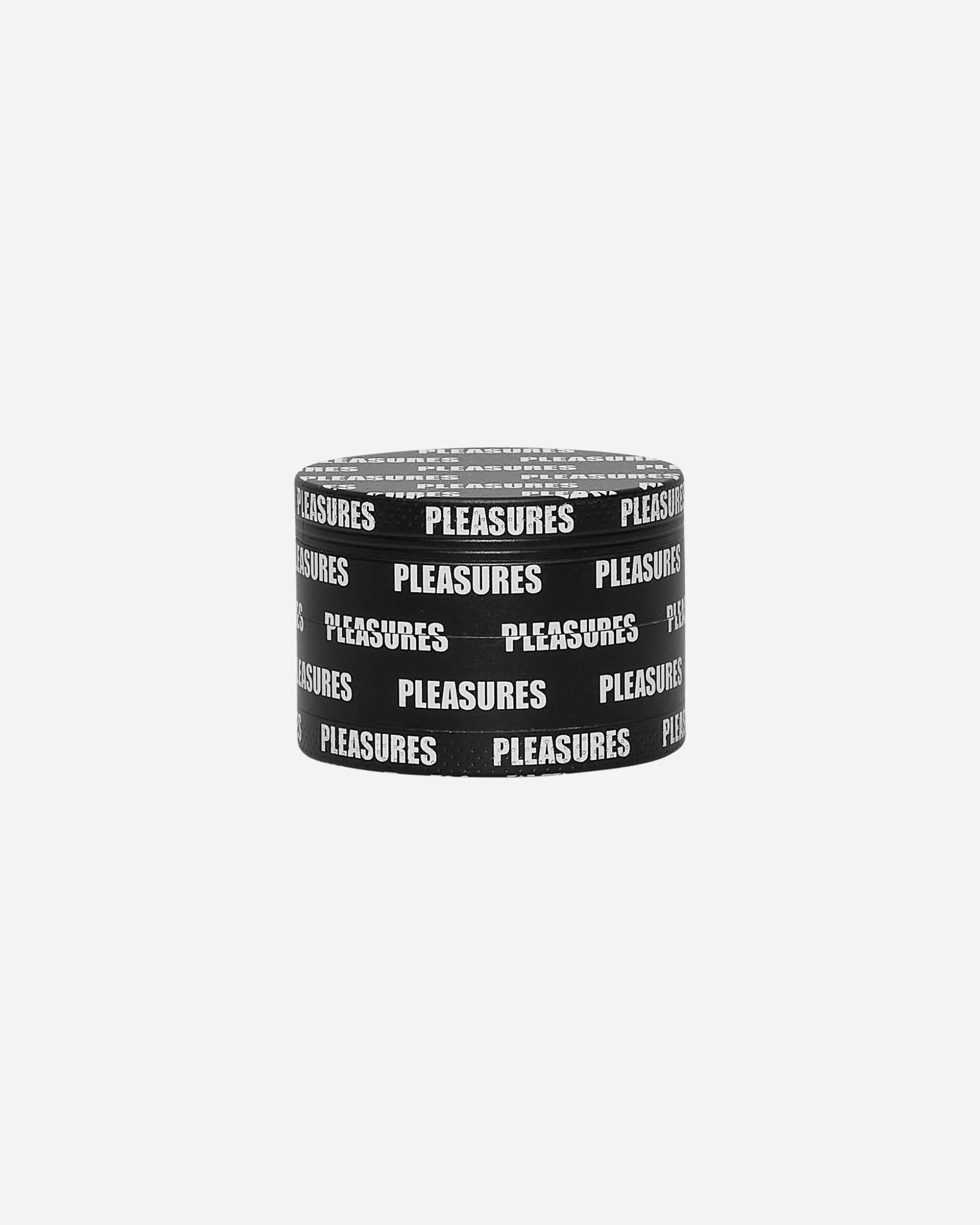 Pleasures Herb Grinder Black Fashion