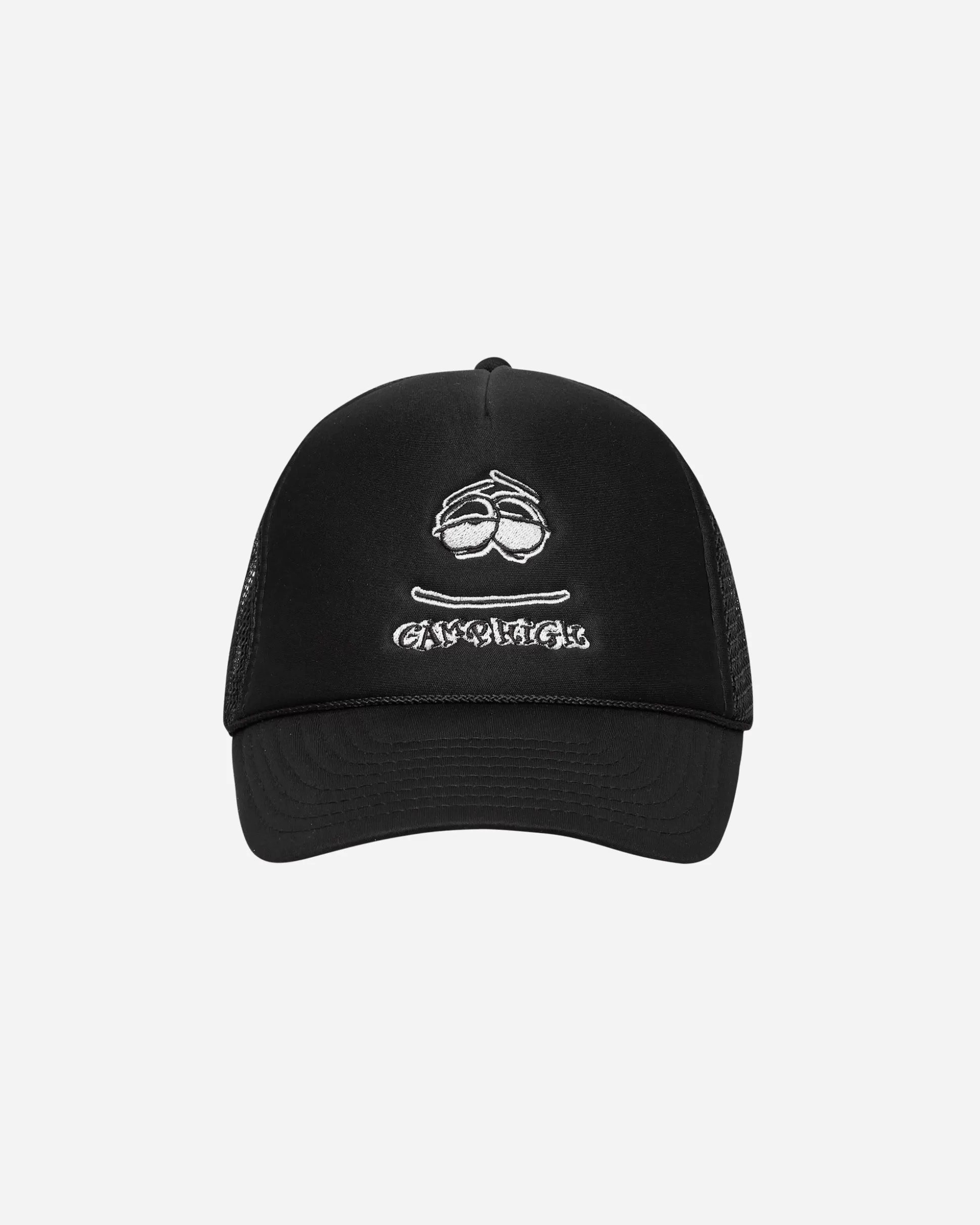Camp High High Eyes Cap Black Clearance