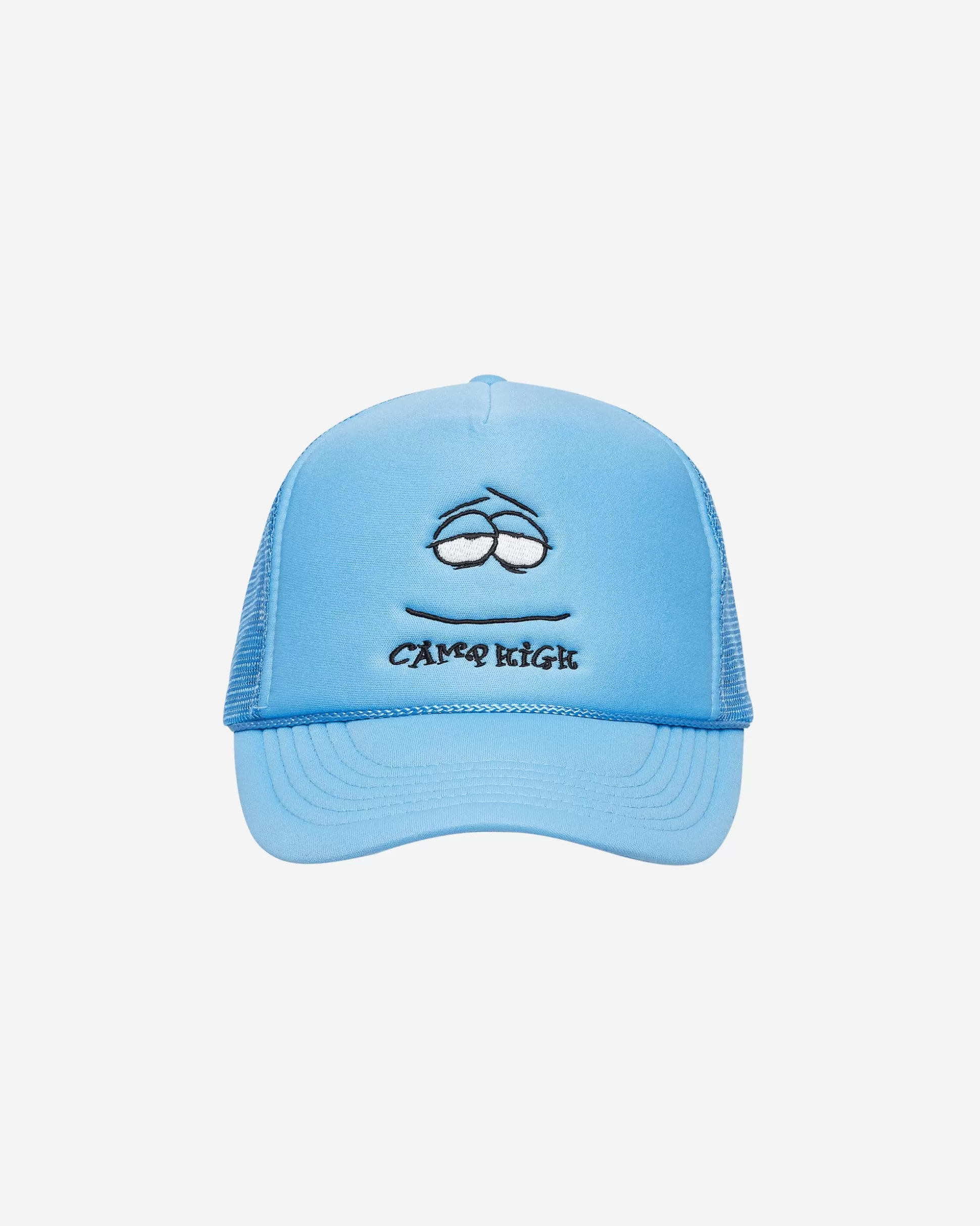 Camp High High Eyes Cap Blue Clearance