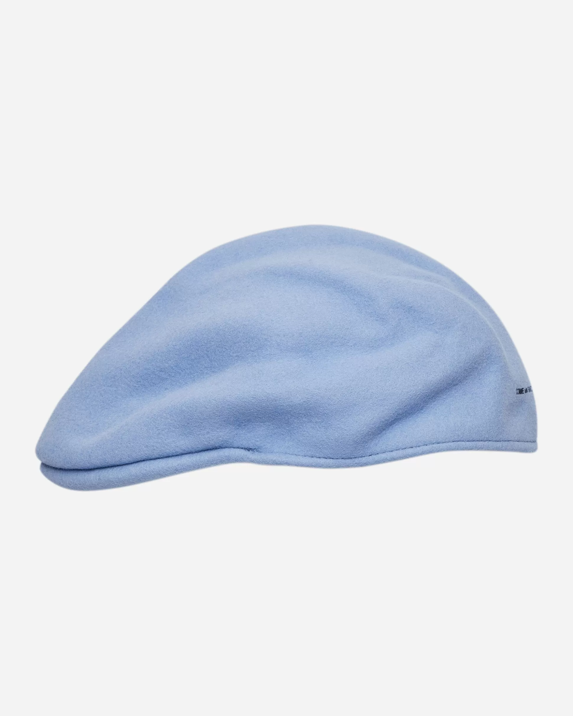 Comme Des Garçons Shirt Hunting Cap Blue Best Sale