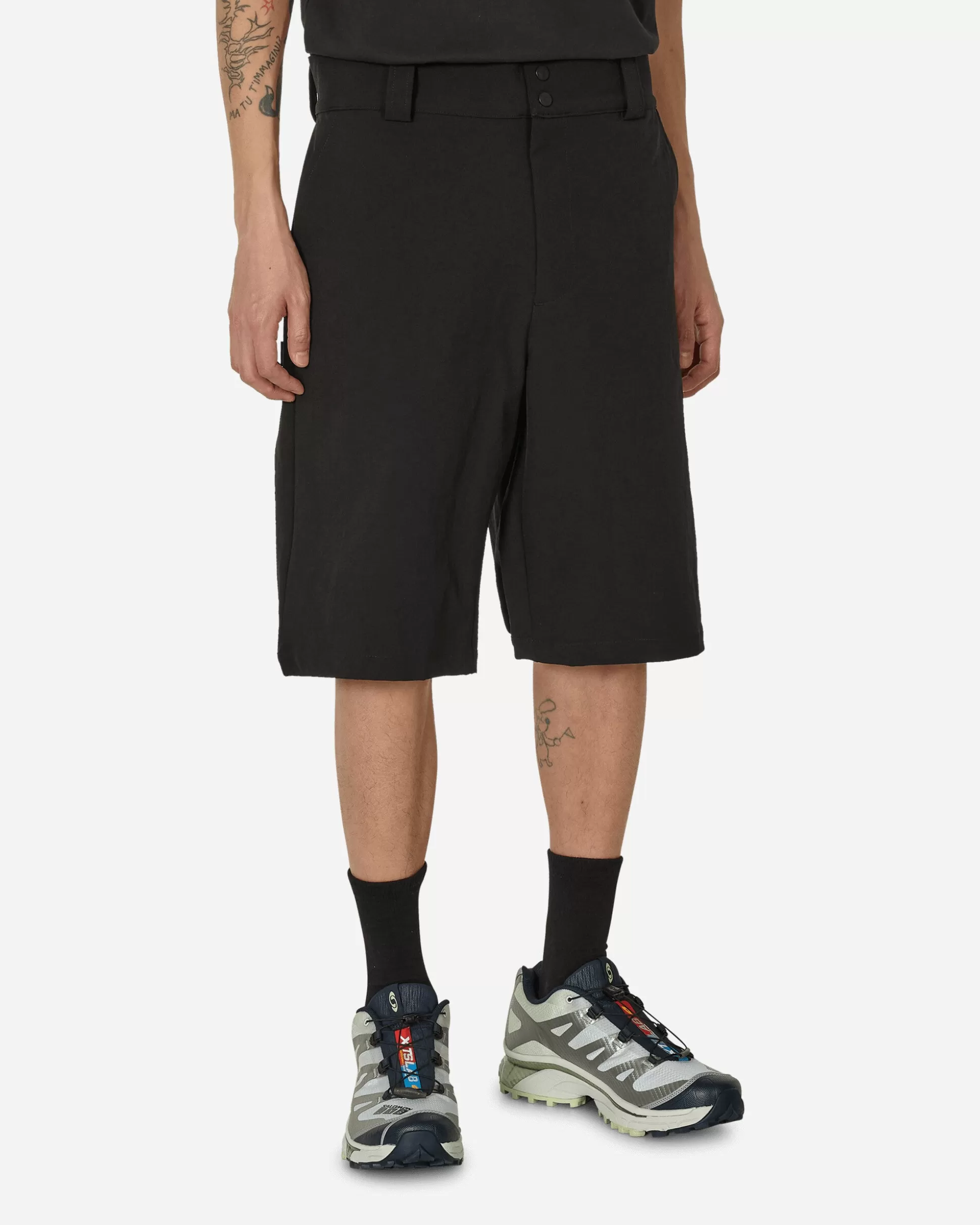 GR10K IBQ Storage Shorts Black Best Sale