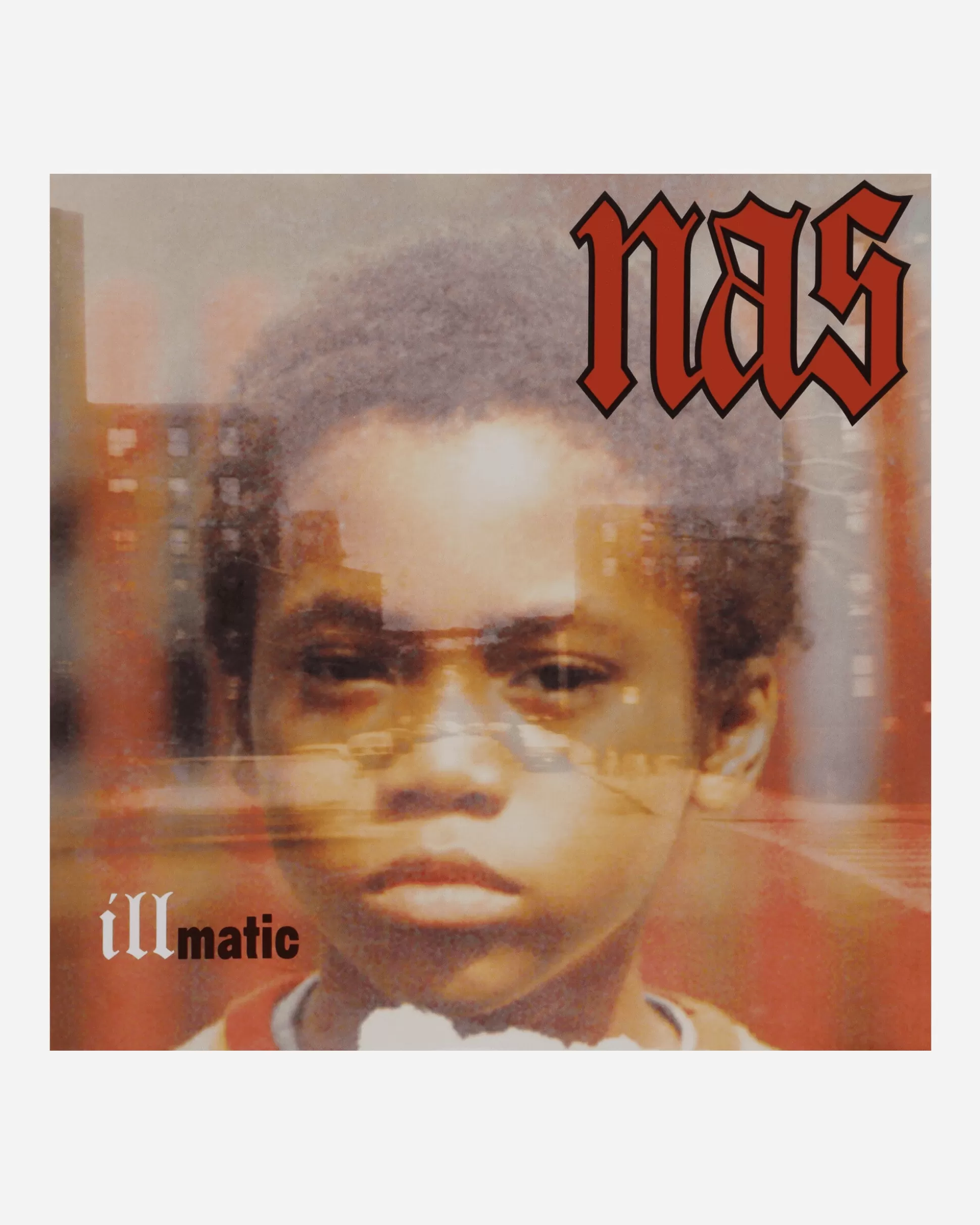 Public Possession Illmatic Vinyl Clearance