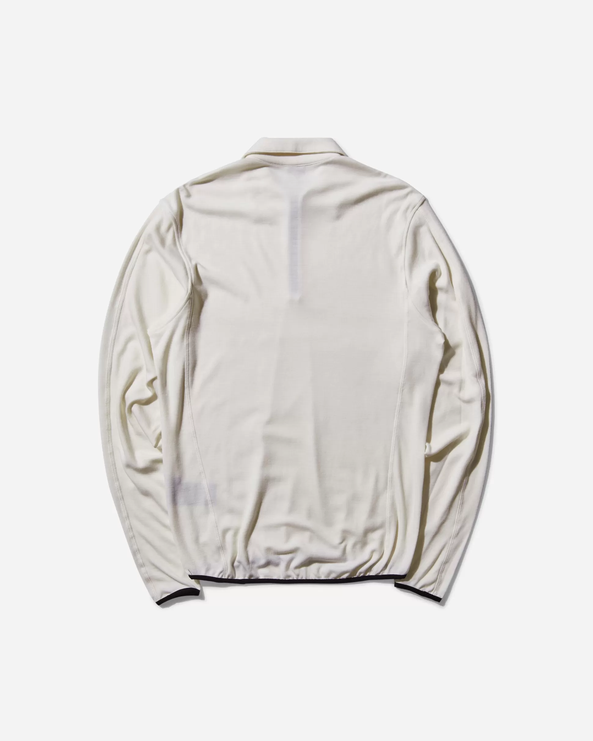 GR10K Incognito Half Zip Top Off White Best