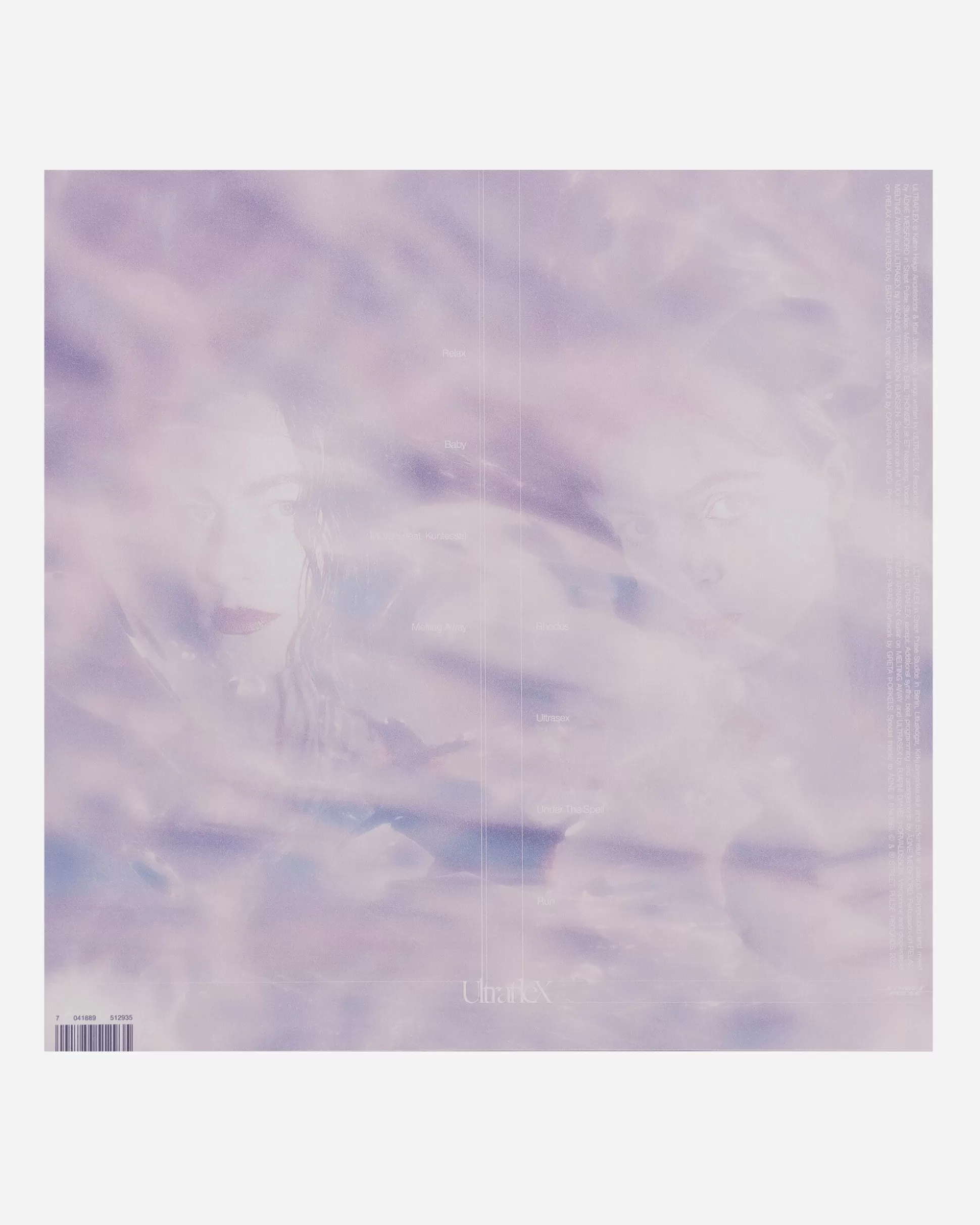 Public Possession Infinite Wellness Vinyl Cheap