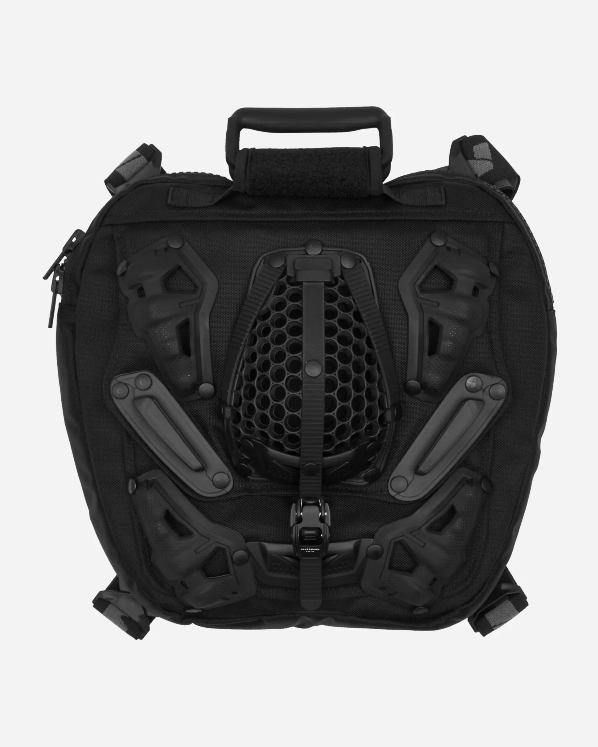 Junya Watanabe MAN INNERRAUM Chest Bag Black Shop