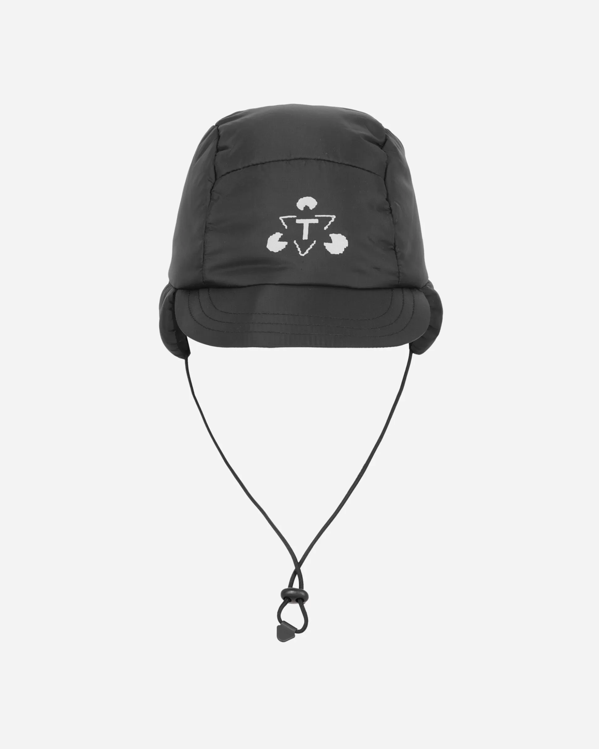 The Trilogy Tapes Insulated Mountain Cap Black Flash Sale