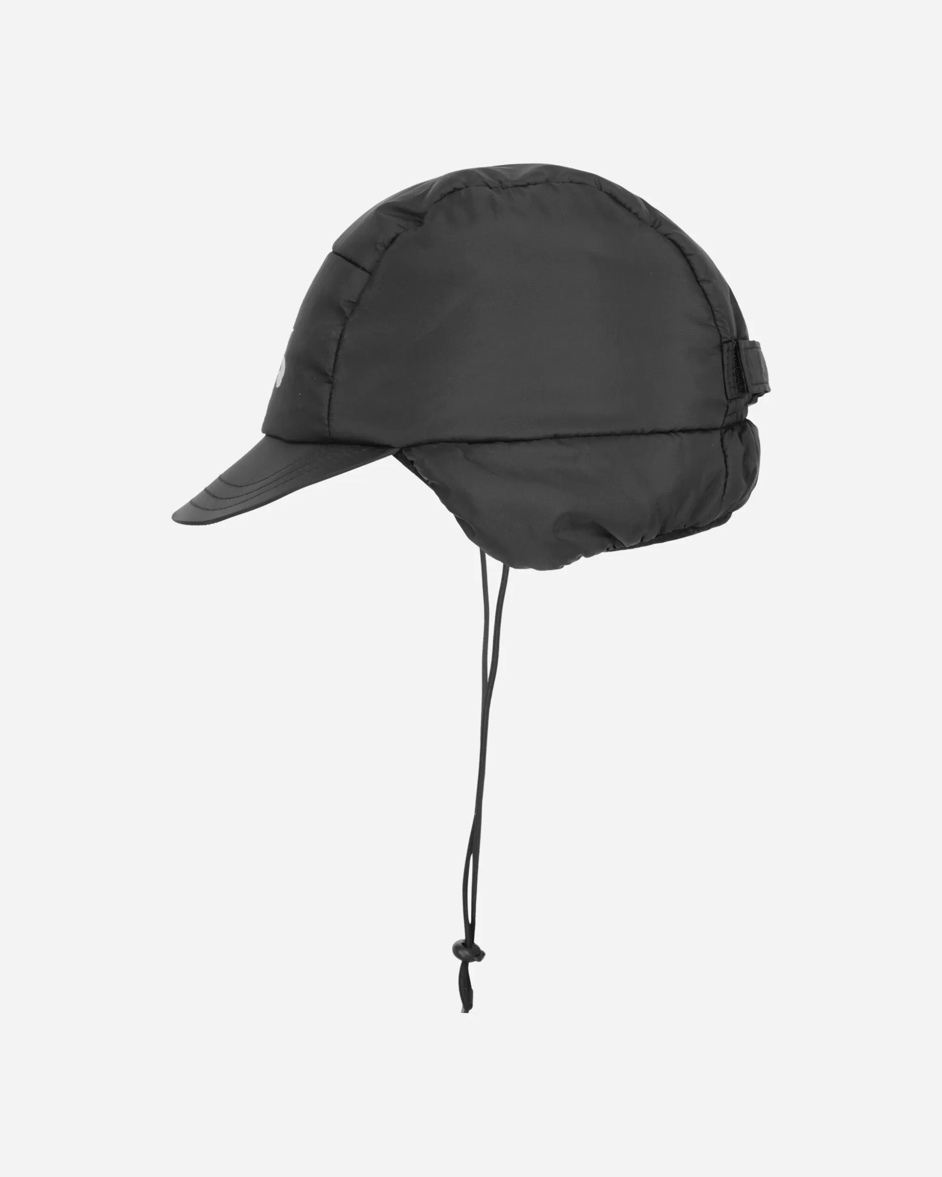 The Trilogy Tapes Insulated Mountain Cap Black Flash Sale