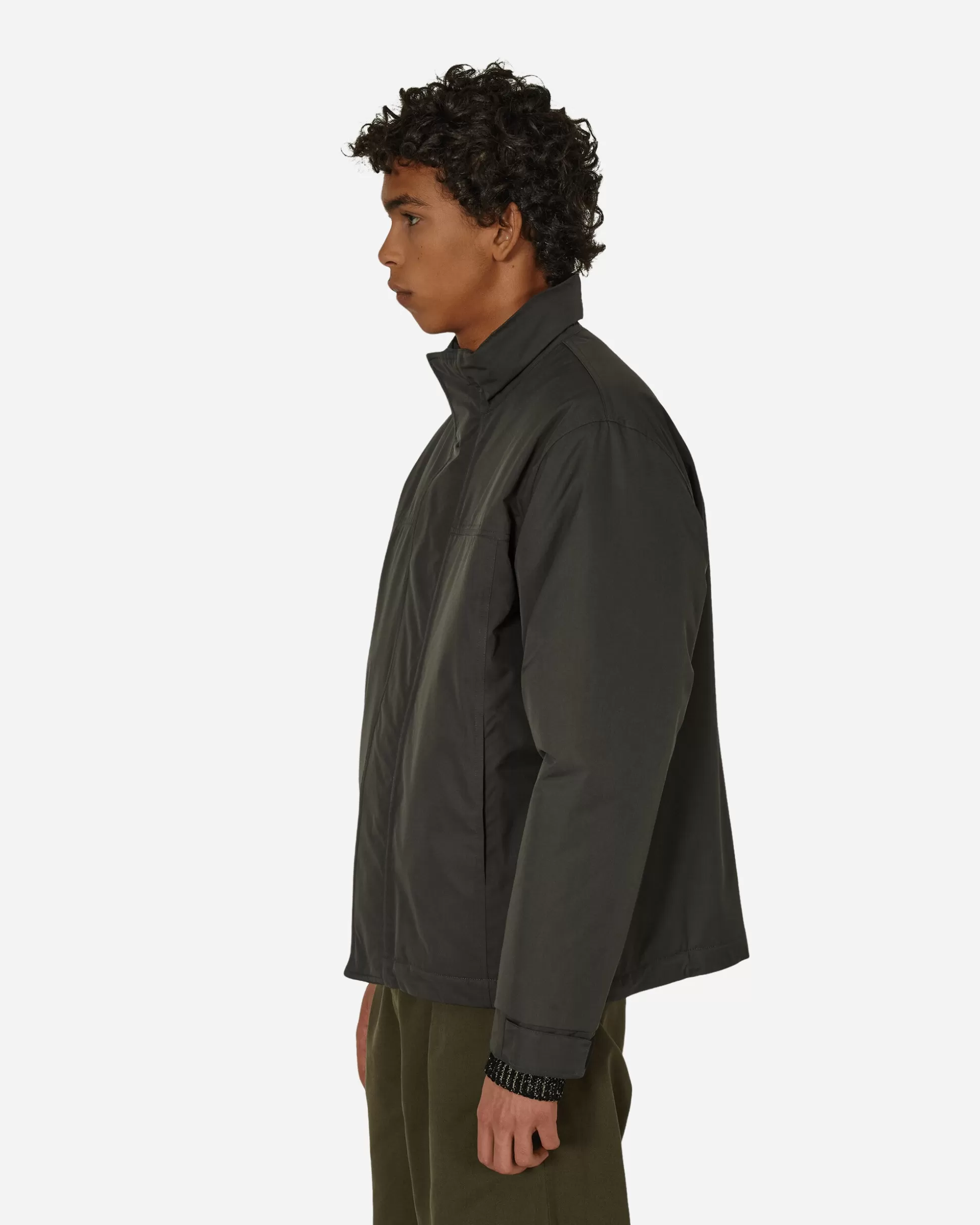 GR10K Insulated Padded Jacket Coal Grey Fashion