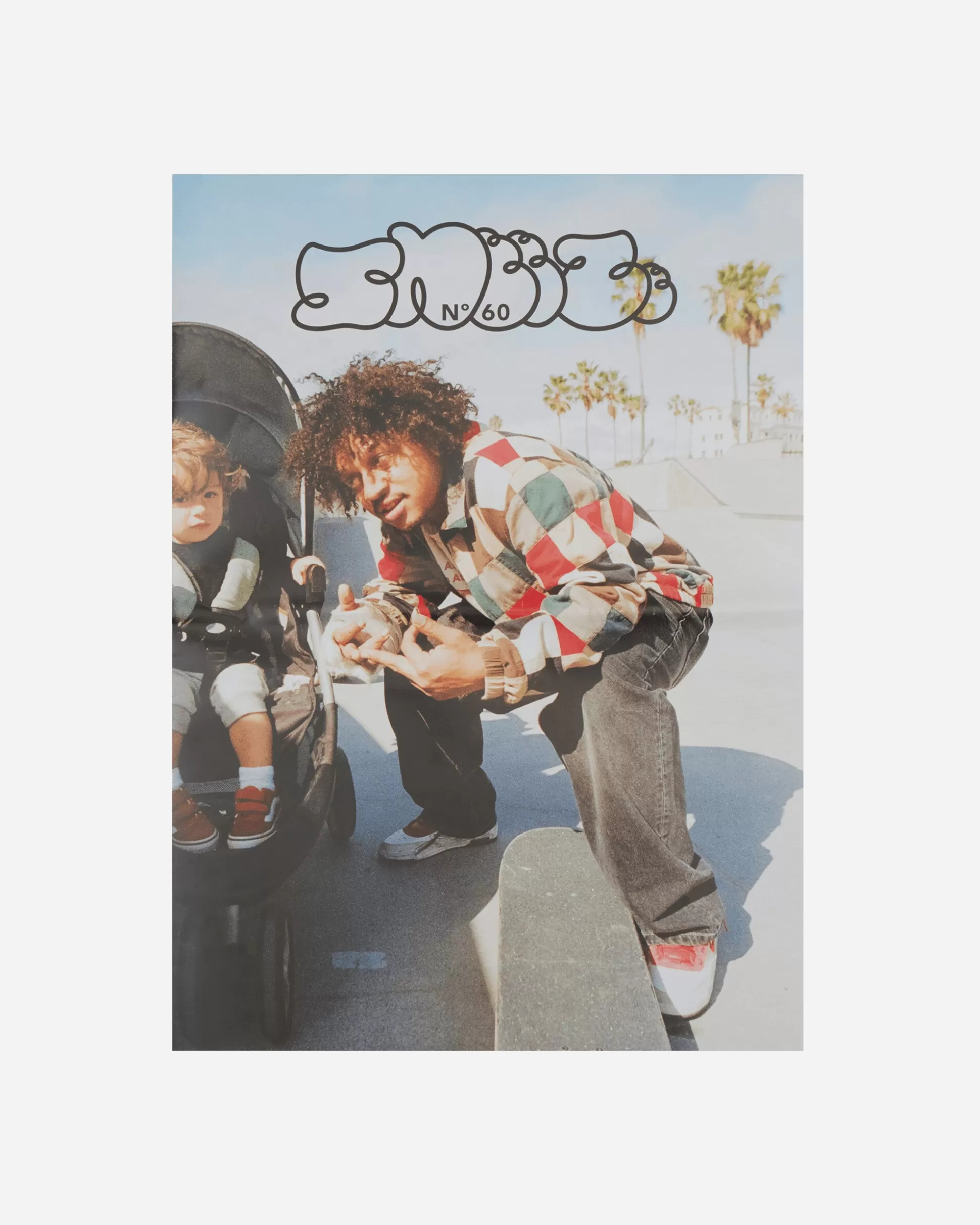 Sneeze Magazine Issue N°60 Store