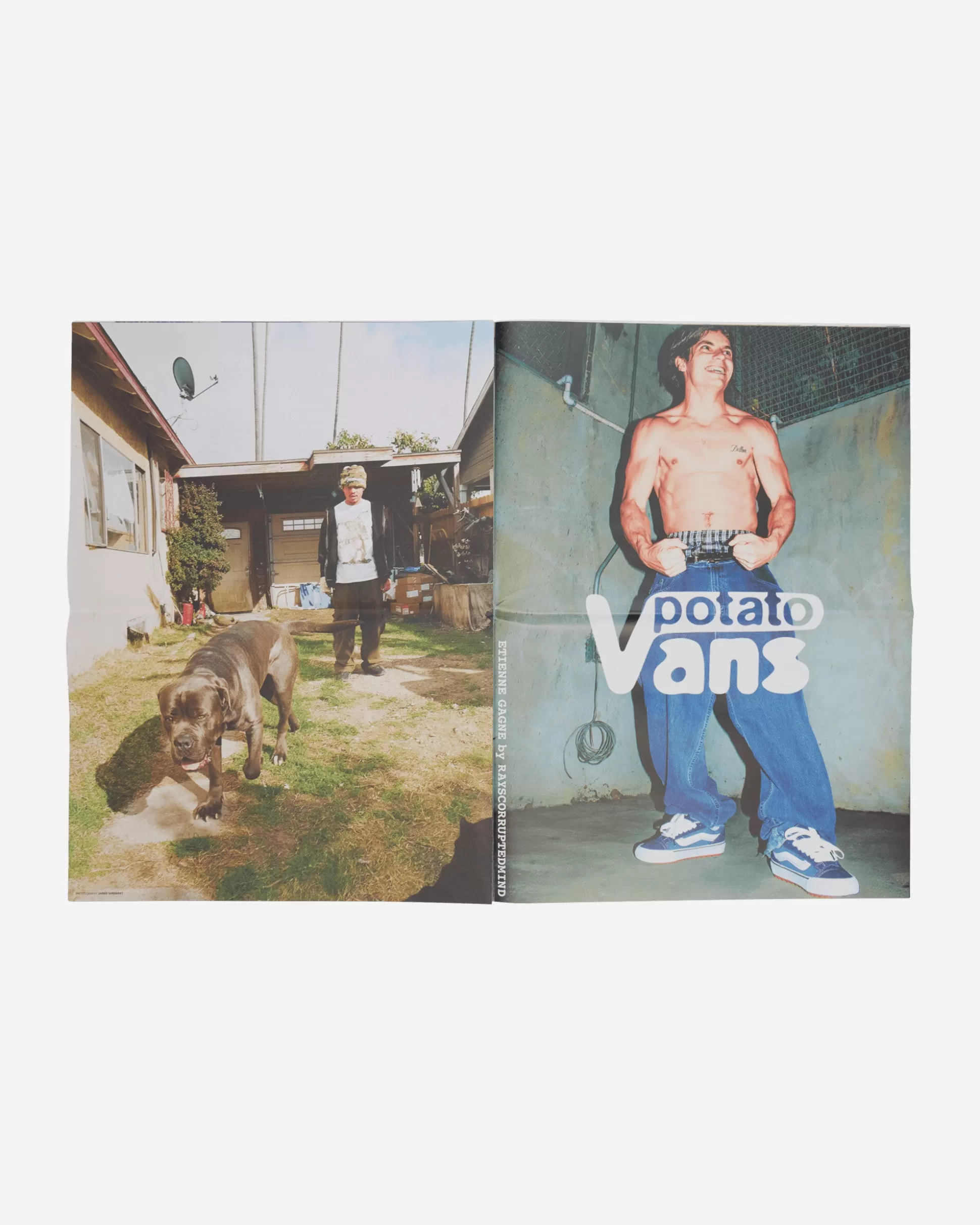 Sneeze Magazine Issue N°60 Store