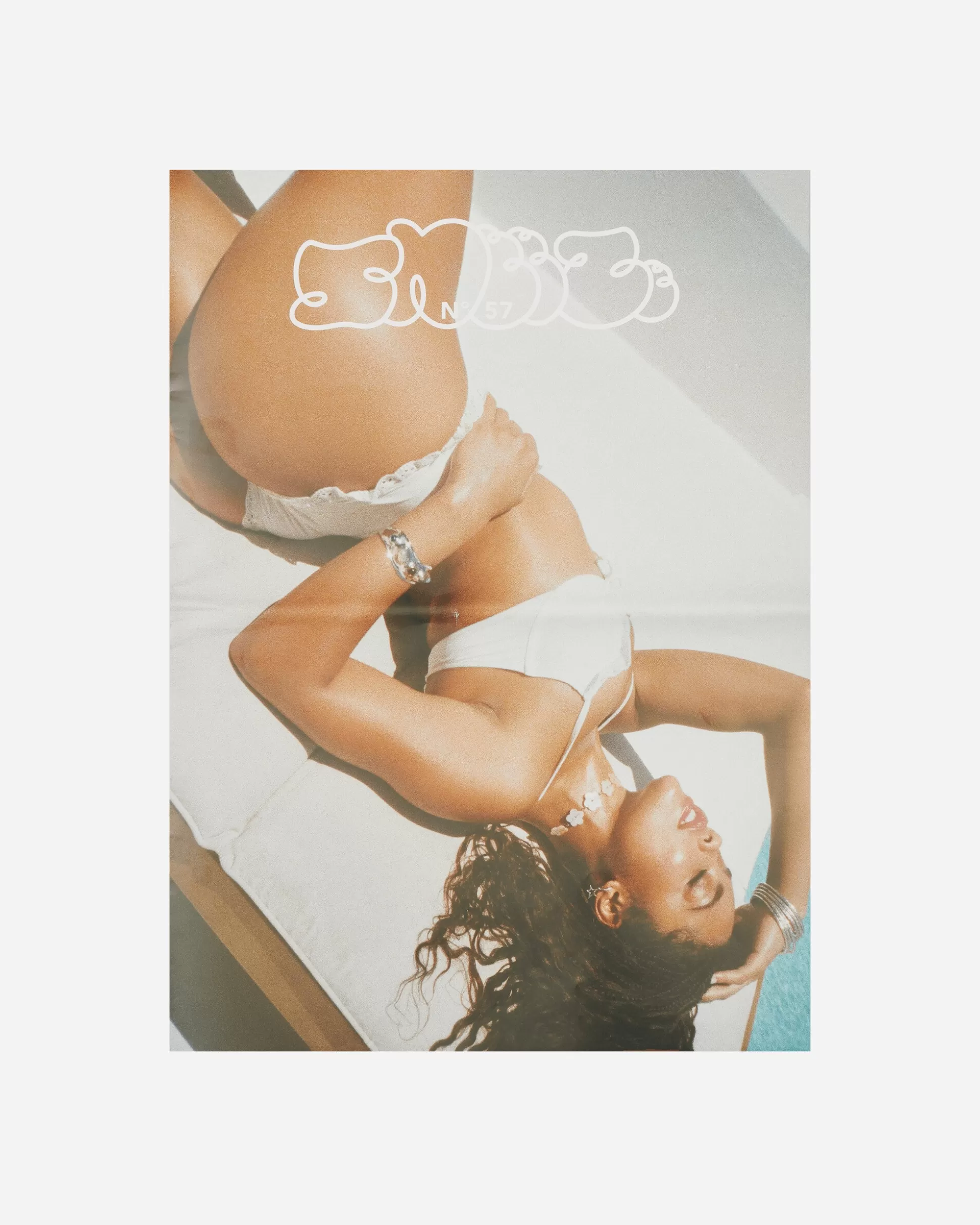 Sneeze Magazine Issue N°57 Multicolor Shop