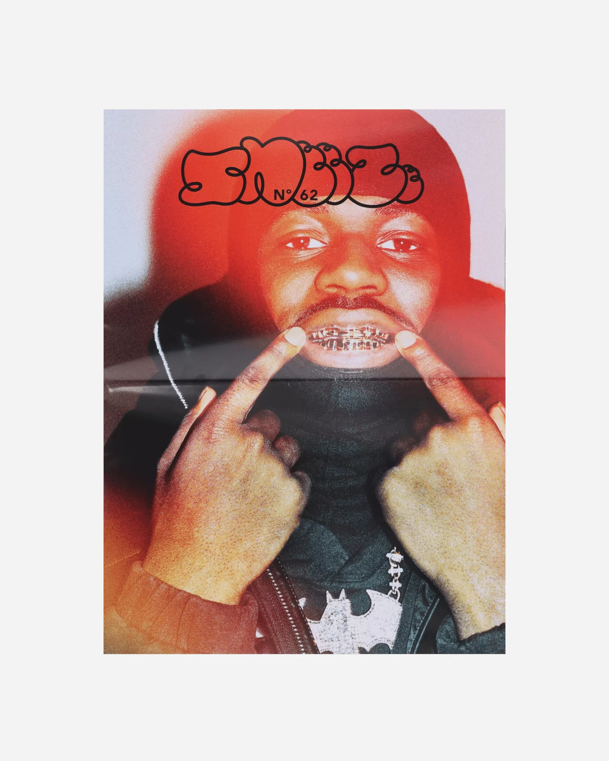 Sneeze Magazine Issue N°62 "the truth be told issue" Store