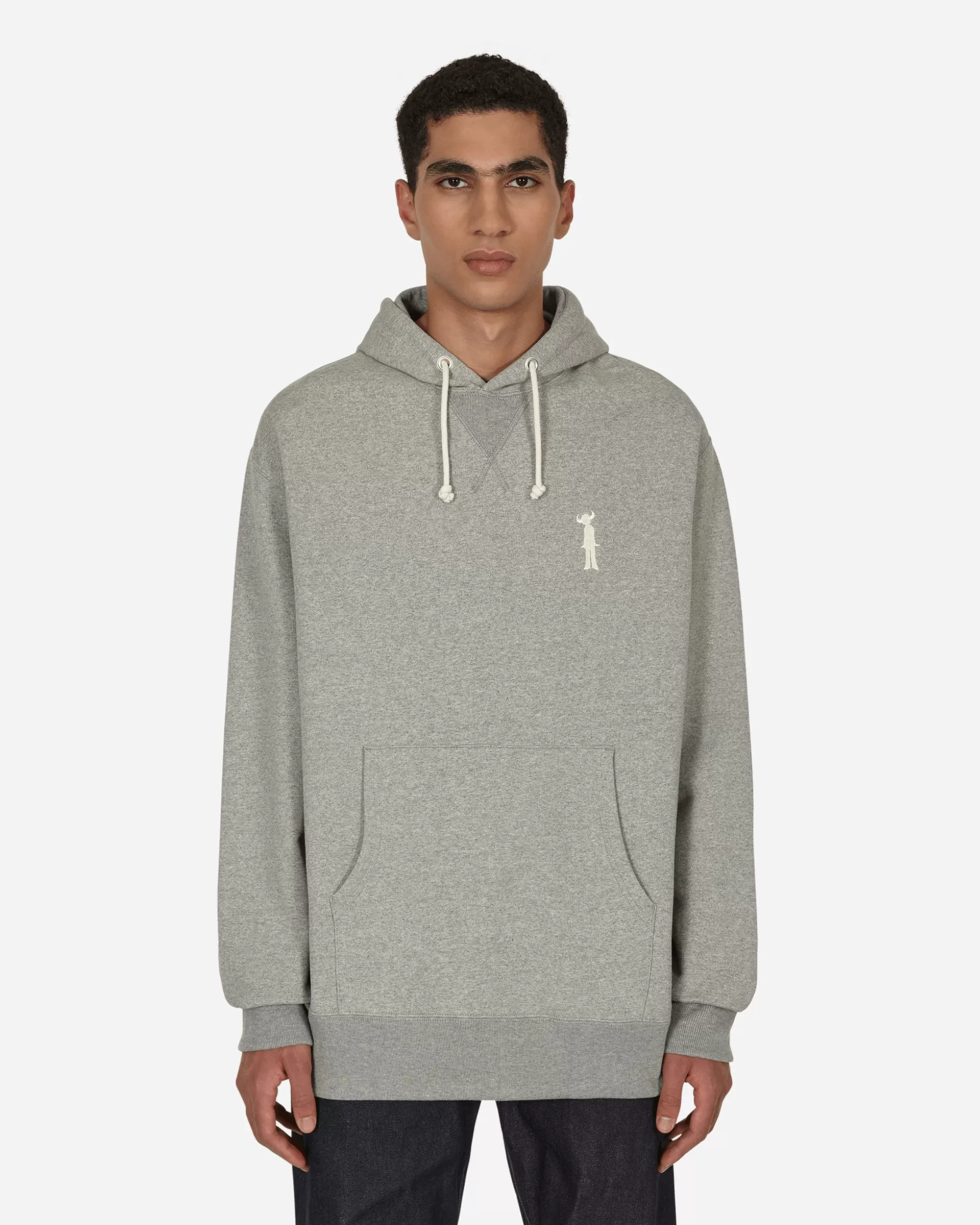 Junya Watanabe MAN Jay Kay Hooded Sweatshirt Grey Store