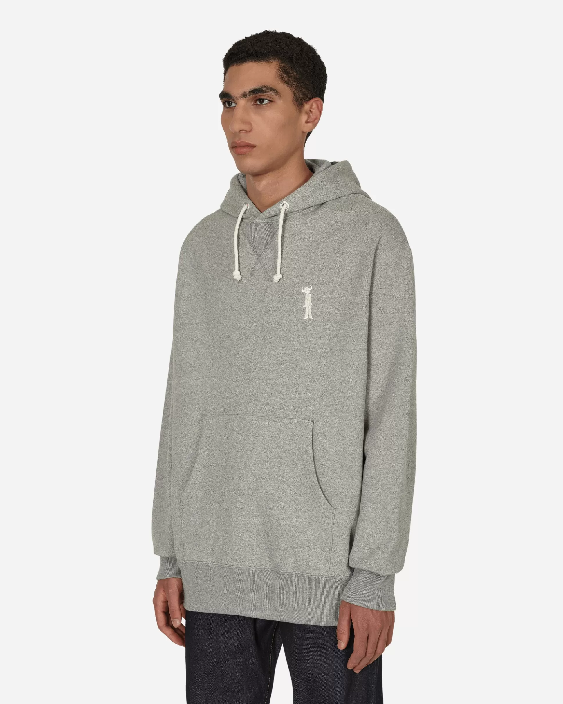 Junya Watanabe MAN Jay Kay Hooded Sweatshirt Grey Store