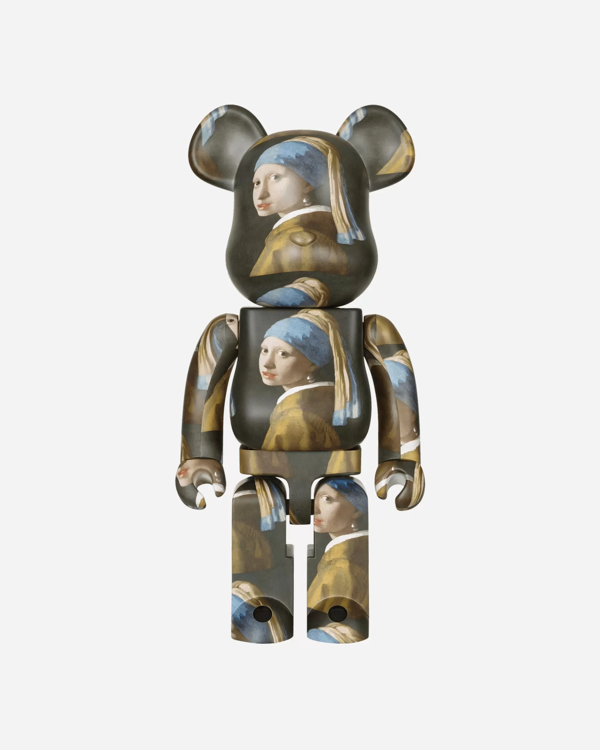 Medicom 1000% Johannes Vermeer Be@rbrick Multicolor Hot
