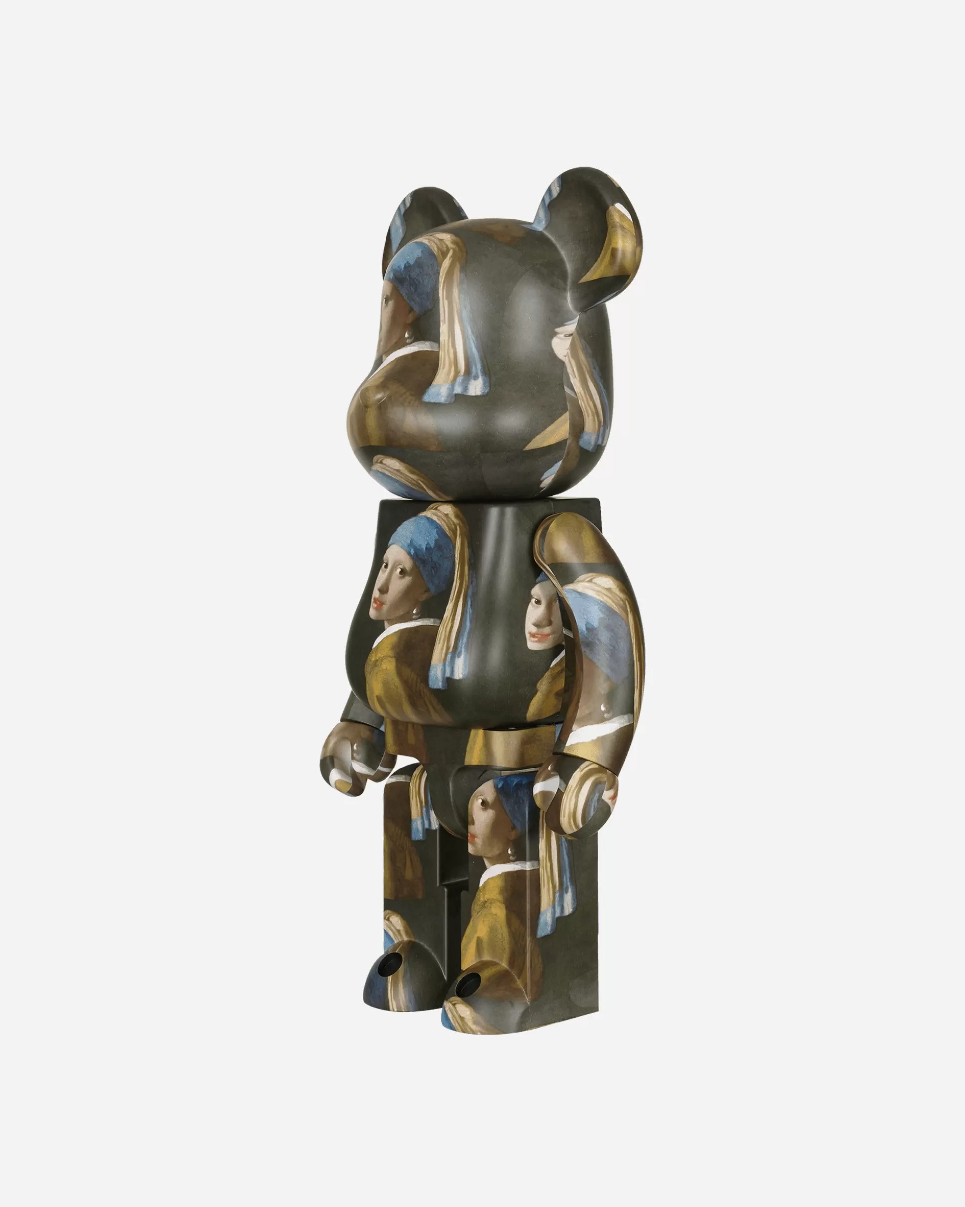 Medicom 1000% Johannes Vermeer Be@rbrick Multicolor Hot