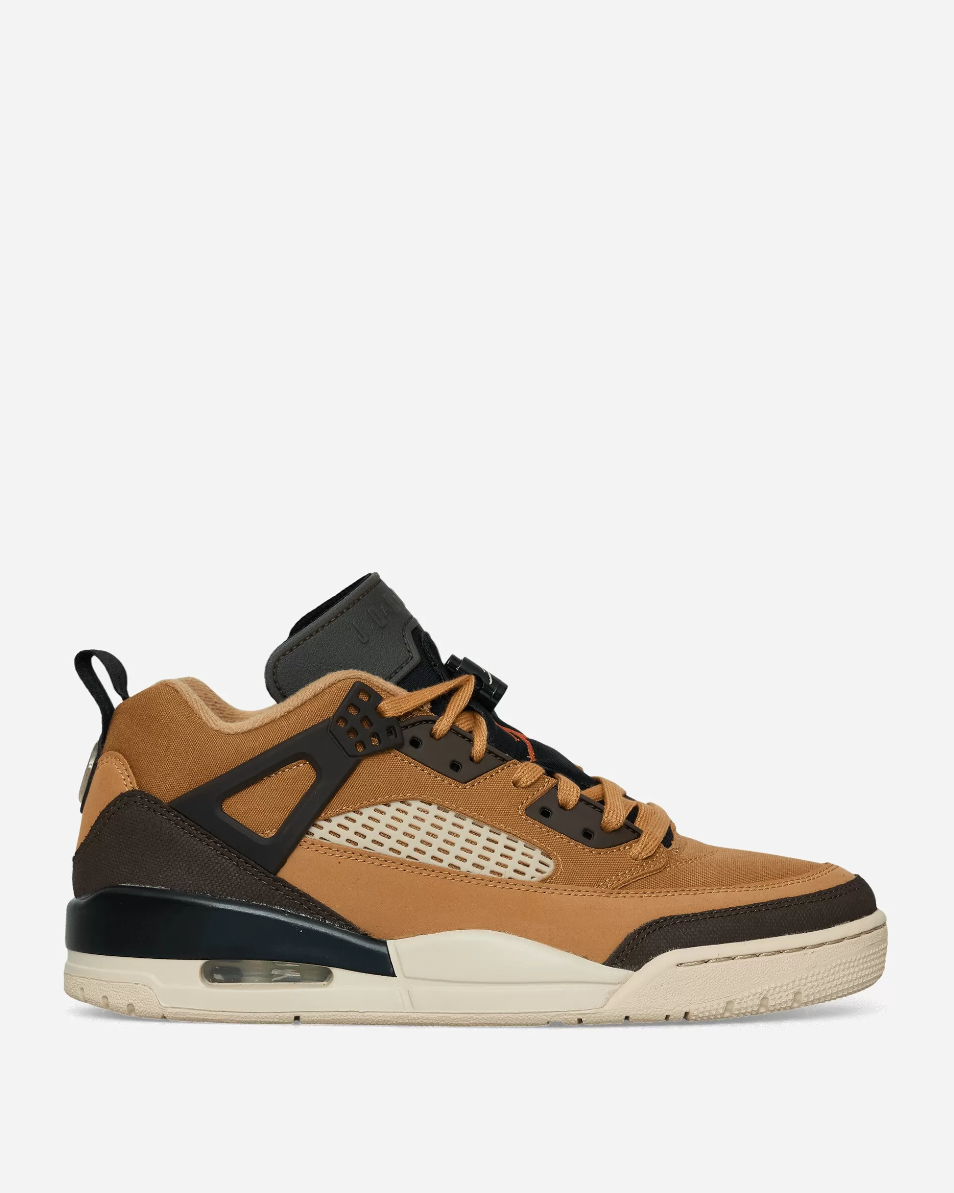 Nike Jordan Jordan Spizike Low Sneakers Flax / Black / Baroque Brown Online