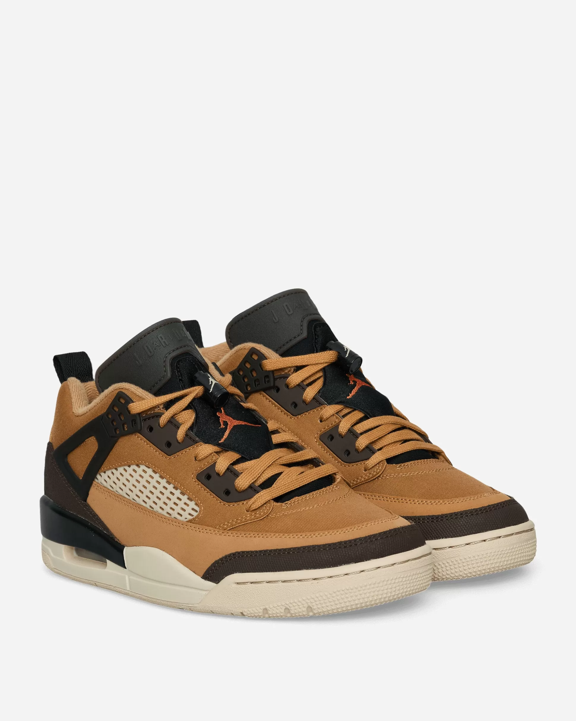 Nike Jordan Jordan Spizike Low Sneakers Flax / Black / Baroque Brown Online