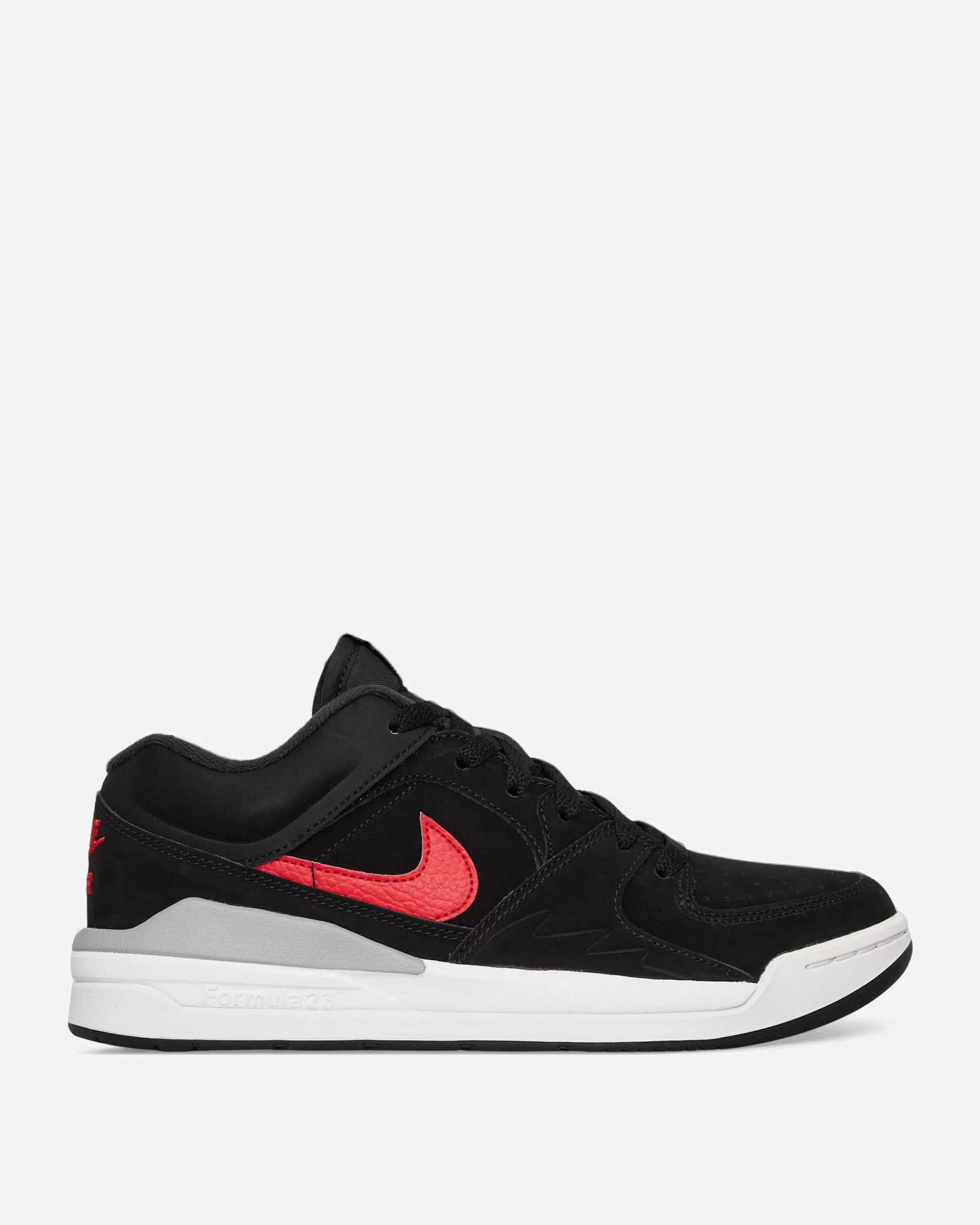 Nike Jordan Jordan Stadium 90 Sneakers Black / Fire Red Cheap