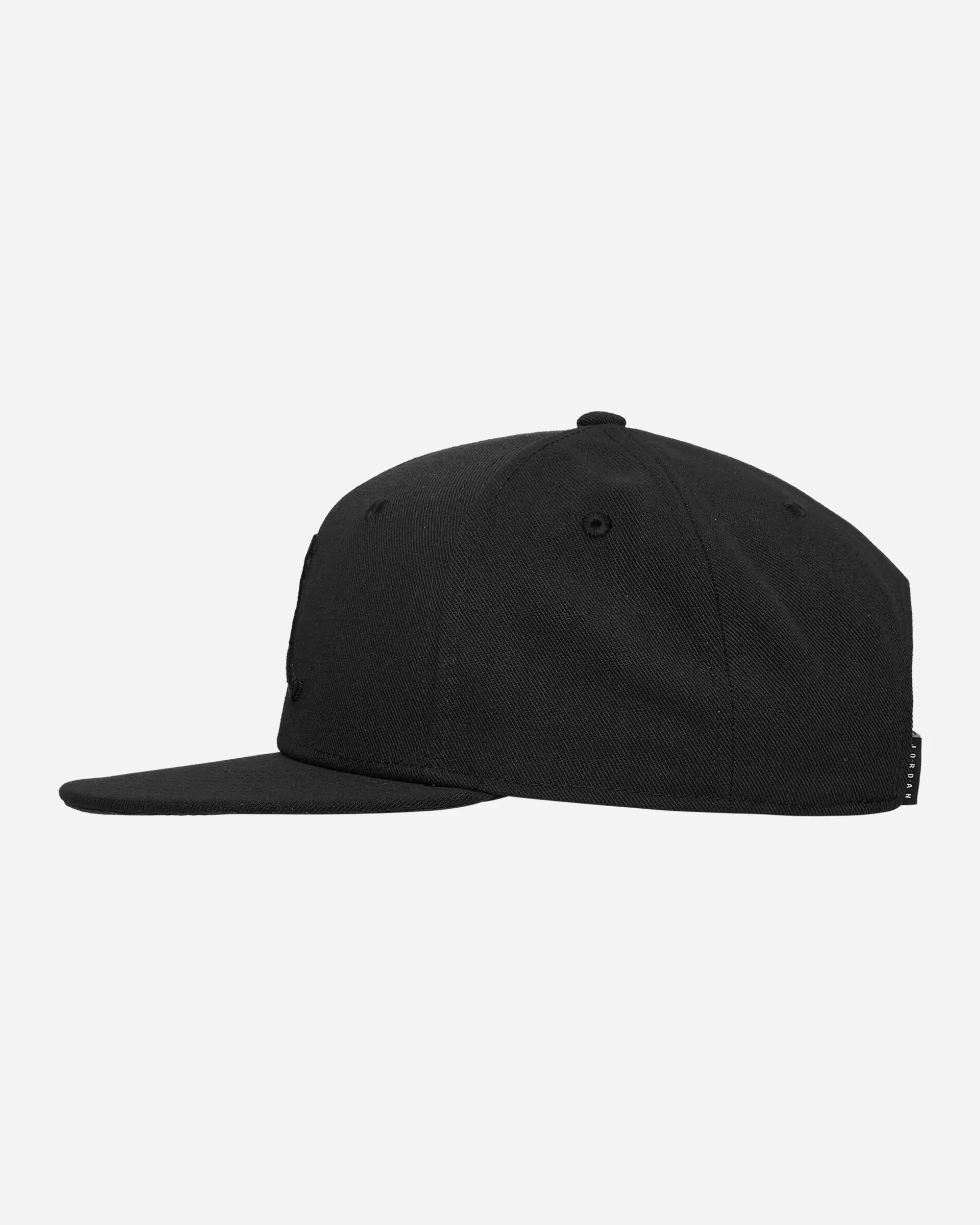 Nike Jordan Jumpman Pro Adjustable Hat Black Cheap