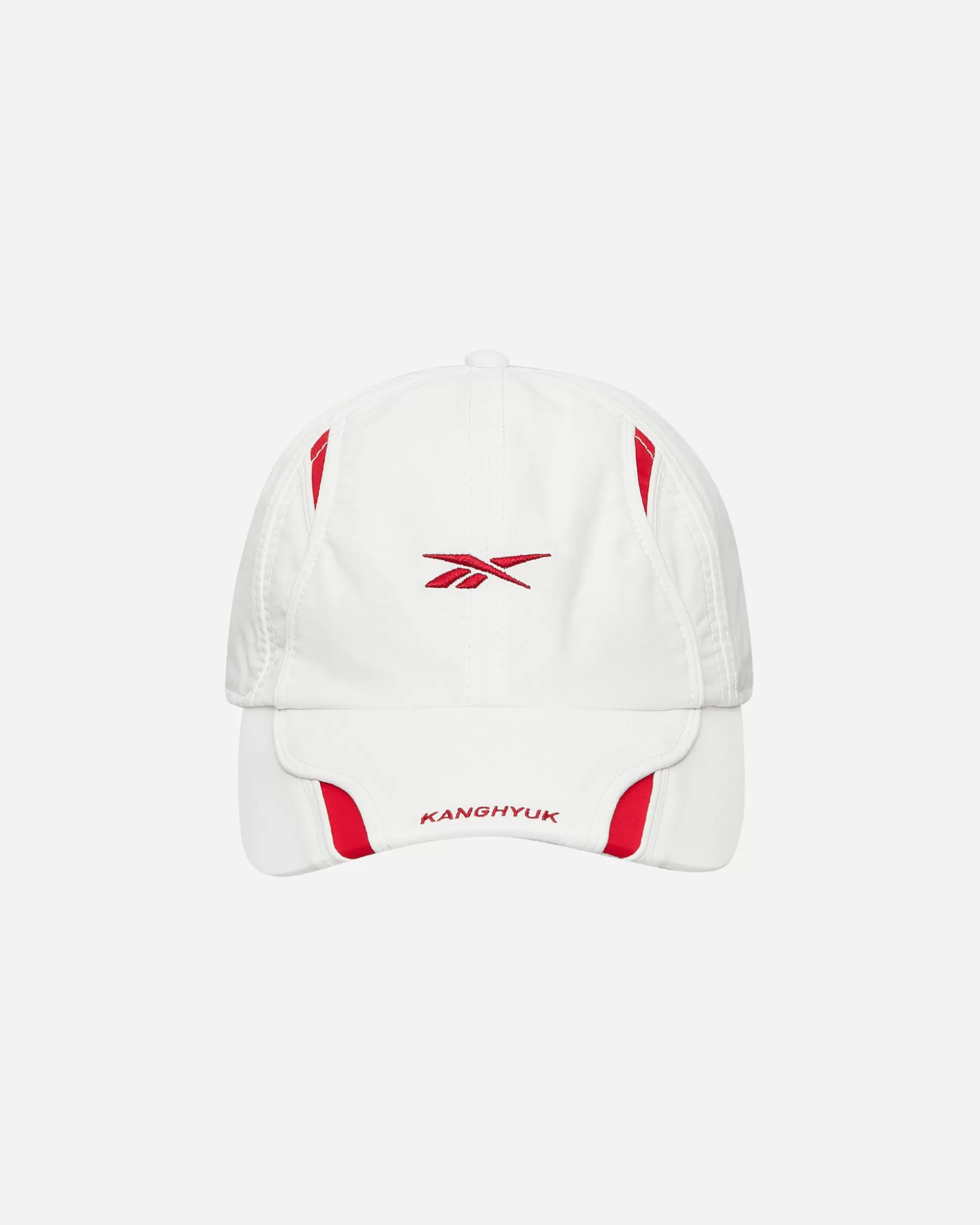 Reebok KANGHYUK Baseball Cap White Cheap
